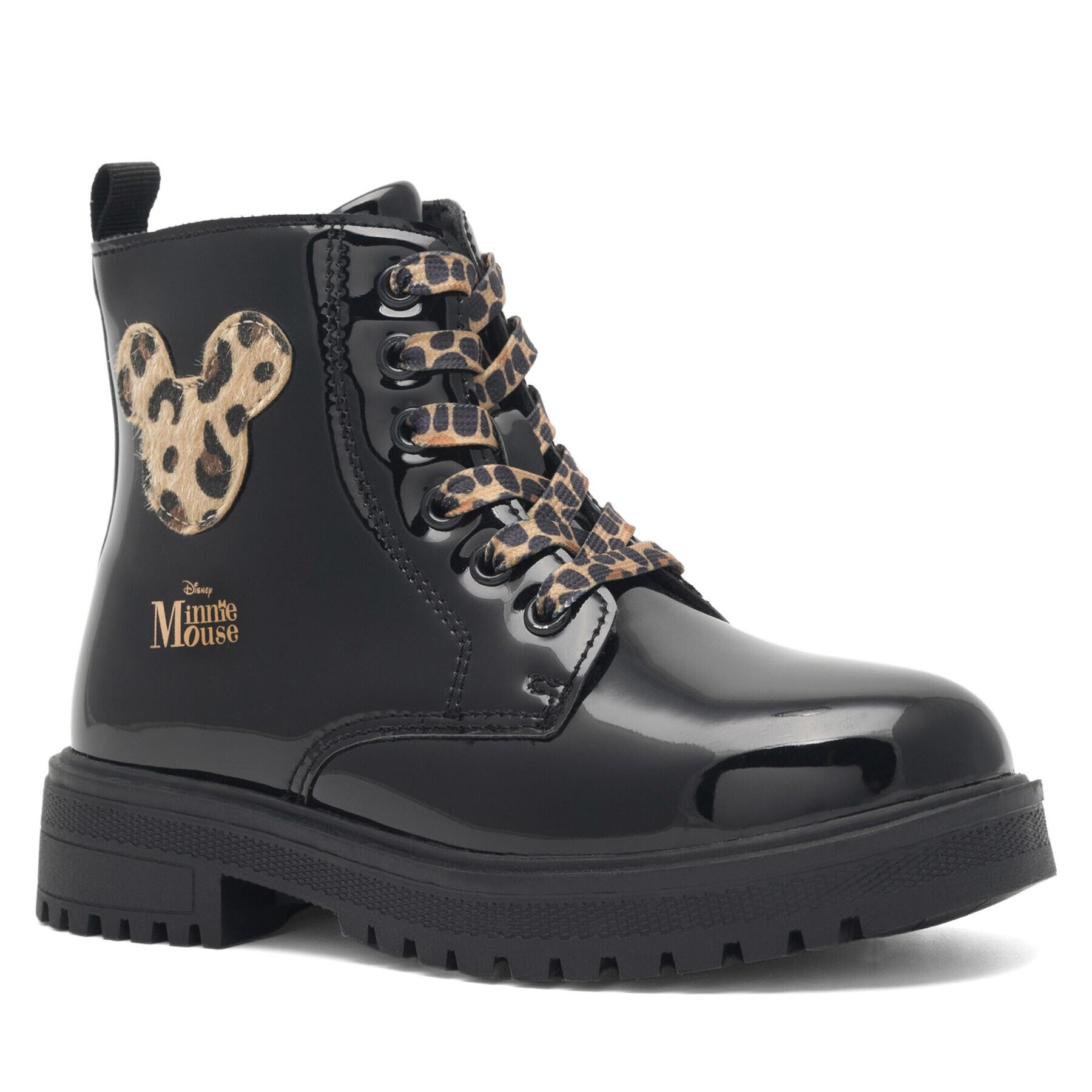 Mickey&Friends Боти CM-AW22-040DSTC-B Черен - Pepit.bg