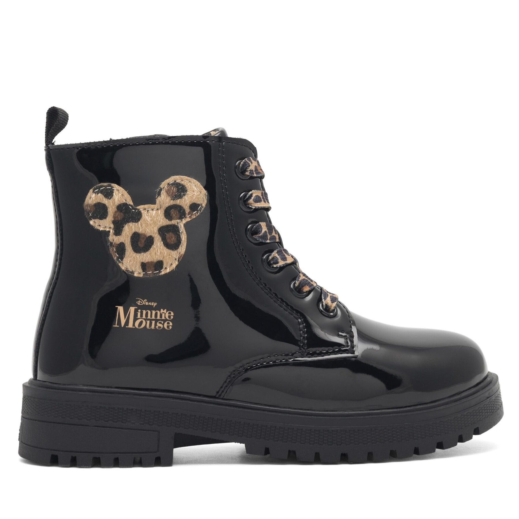 Mickey&Friends Боти CM-AW22-040DSTC-B Черен - Pepit.bg