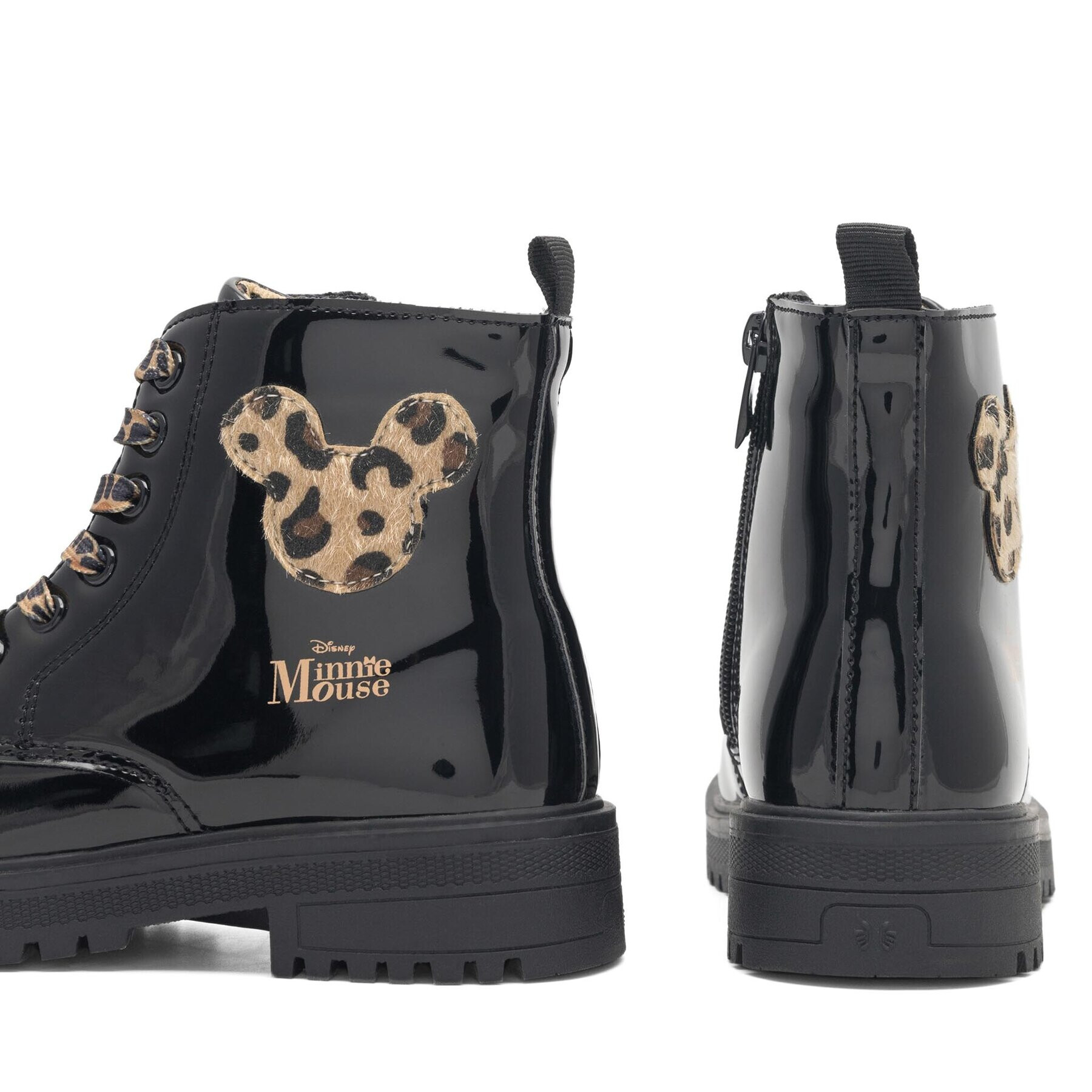 Mickey&Friends Боти CM-AW22-040DSTC-B Черен - Pepit.bg