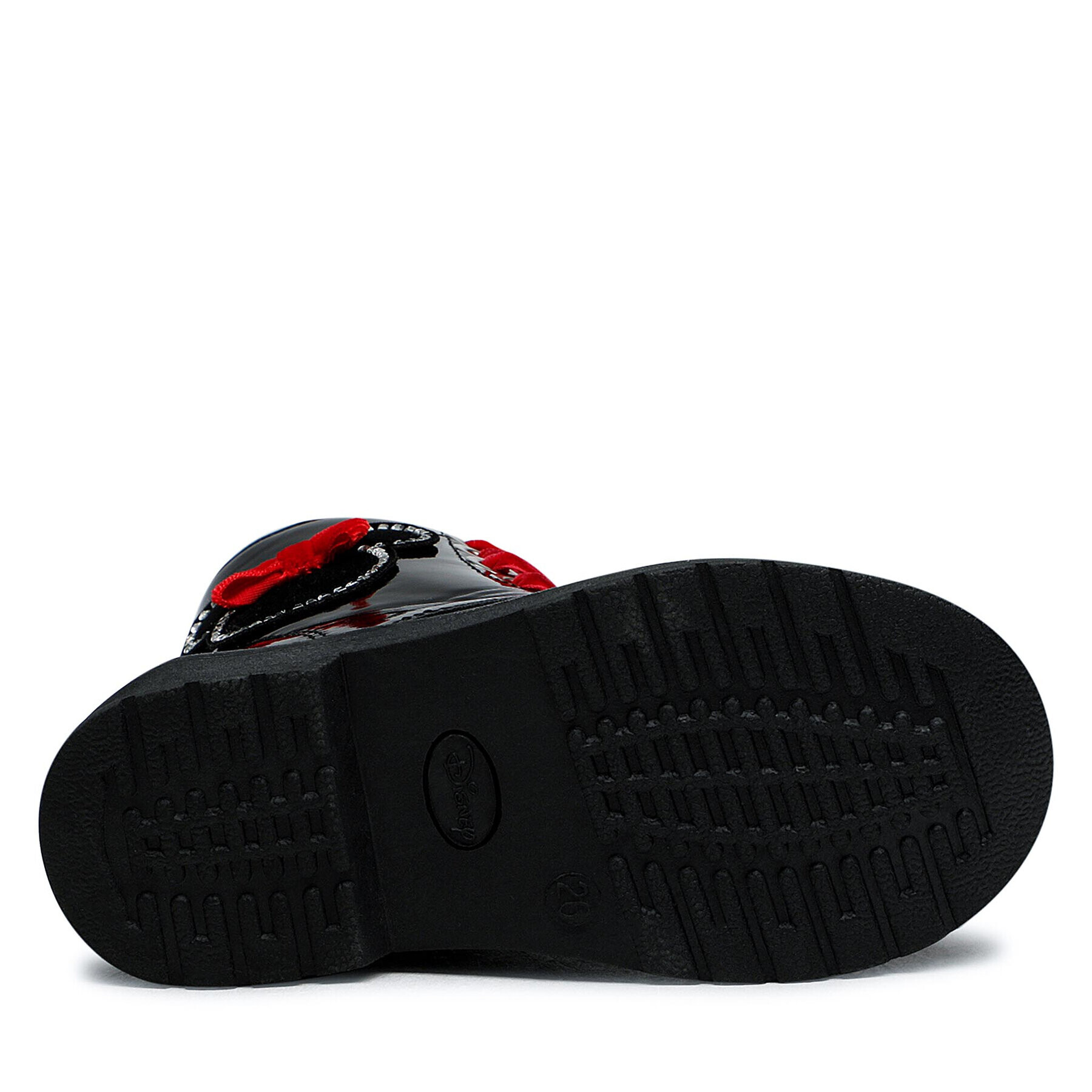 Mickey&Friends Ботуши CM-AW22-088DSTC Черен - Pepit.bg