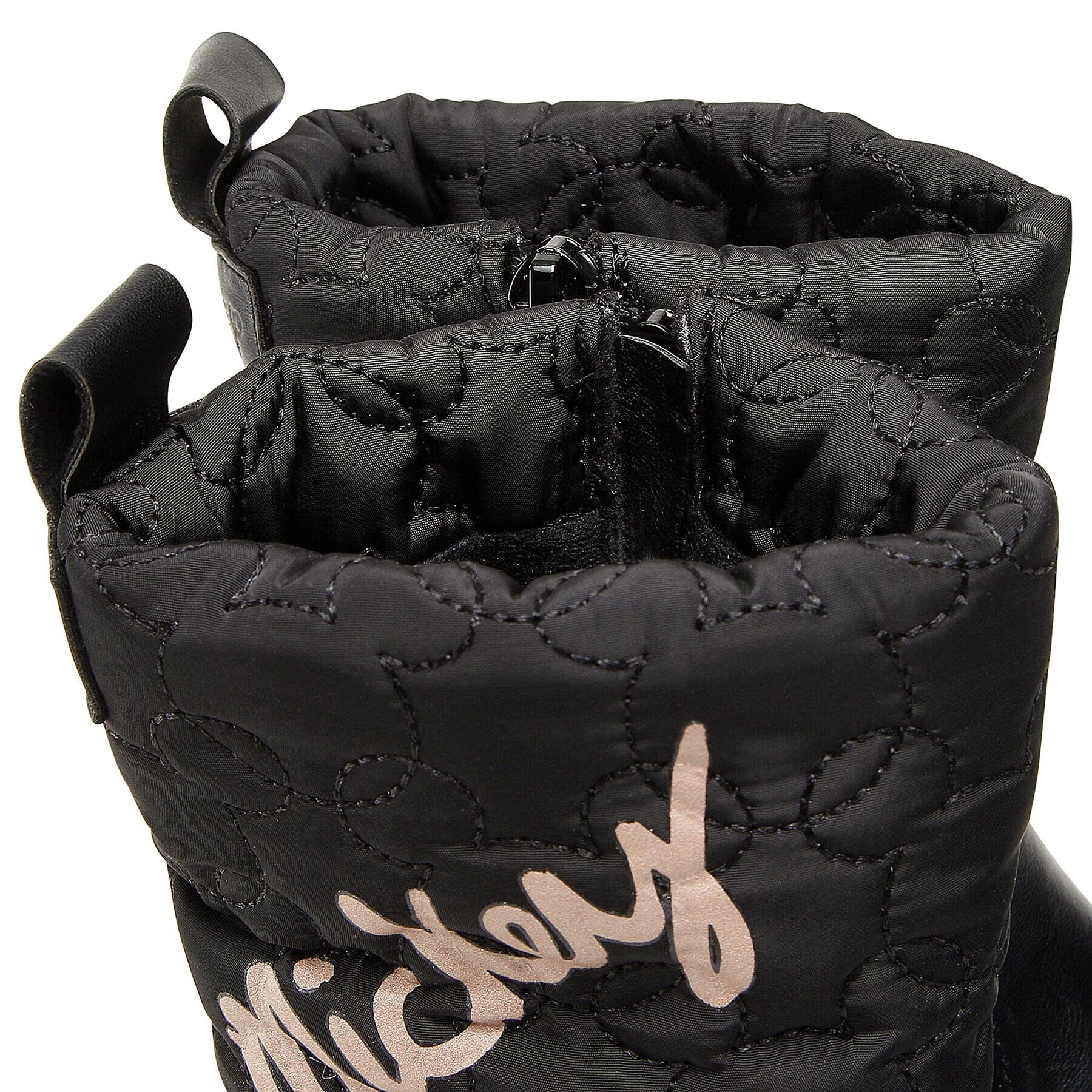 Mickey&Friends Ботуши CS5911-01DSTC Черен - Pepit.bg