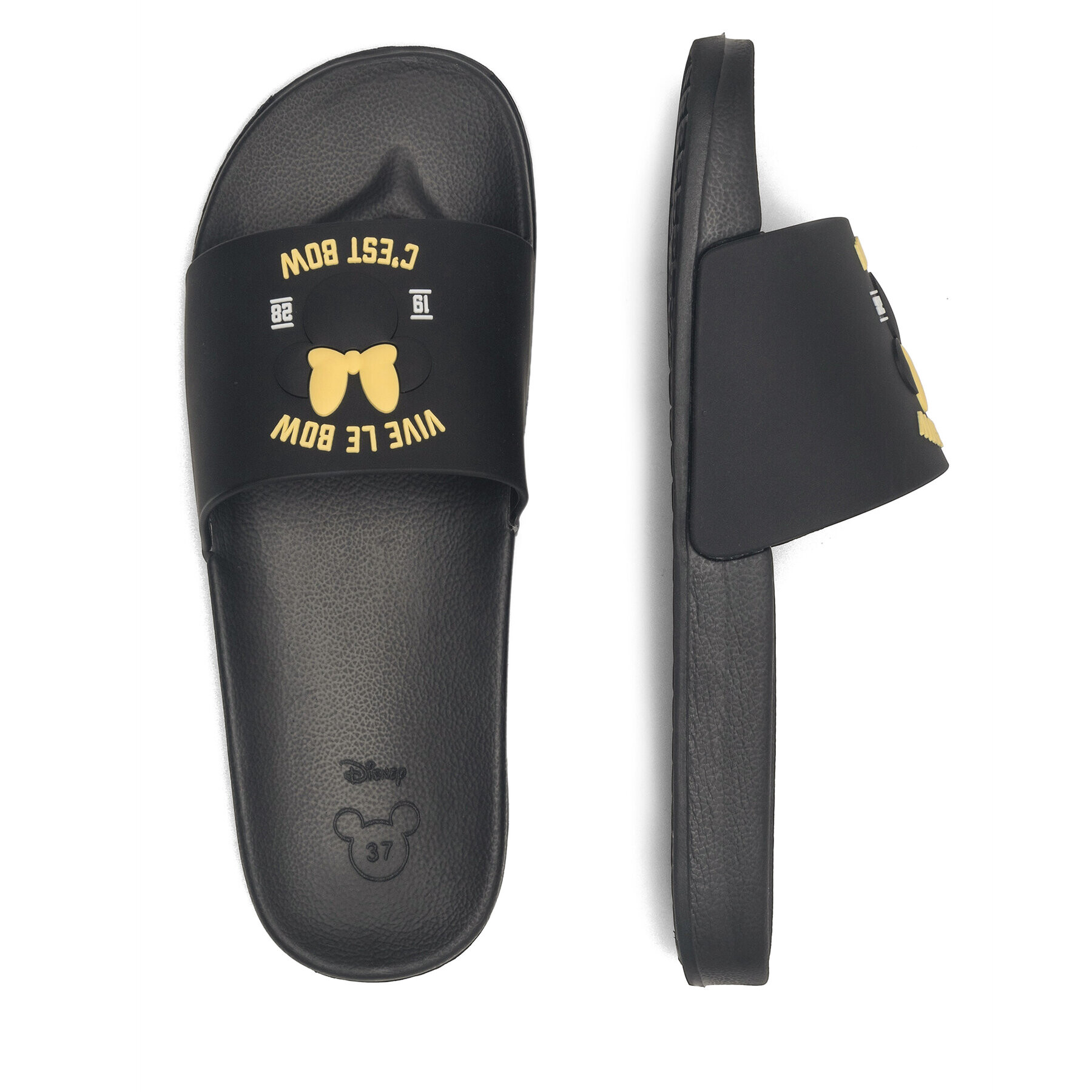 Mickey&Friends Чехли AW23-25DSTC Черен - Pepit.bg
