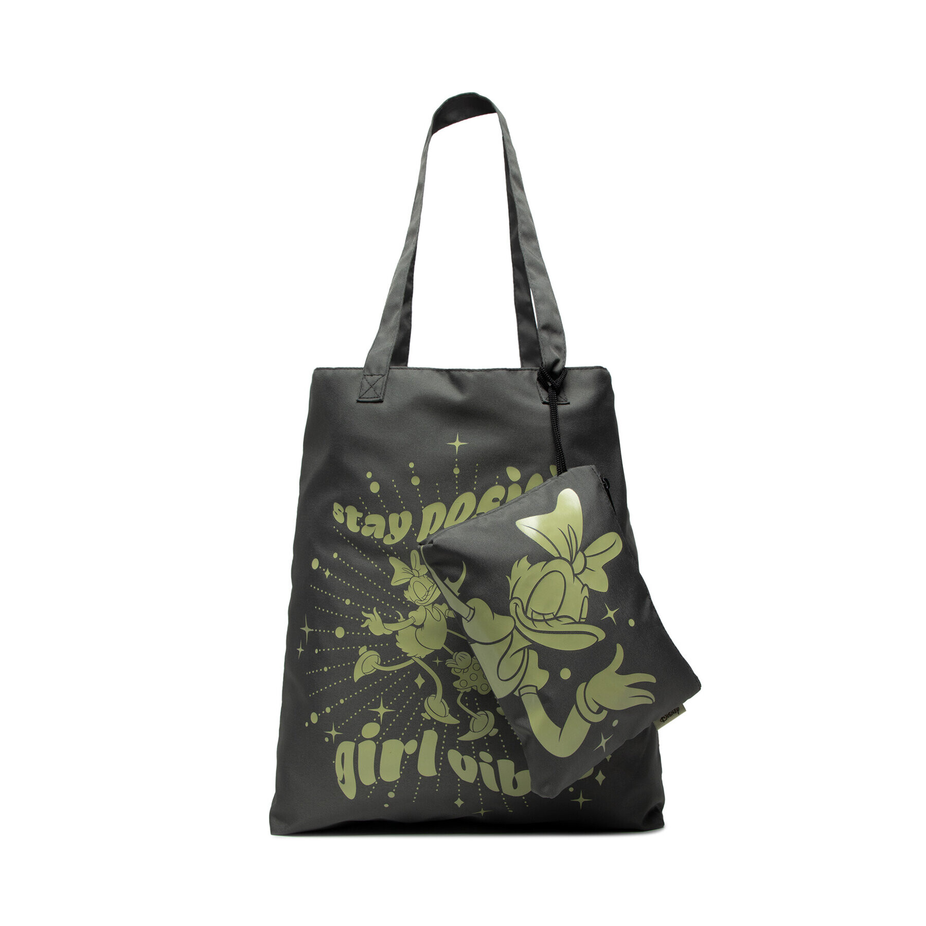 Mickey&Friends Дамска чанта ACCCS-SS22-31DSTC-B Зелен - Pepit.bg