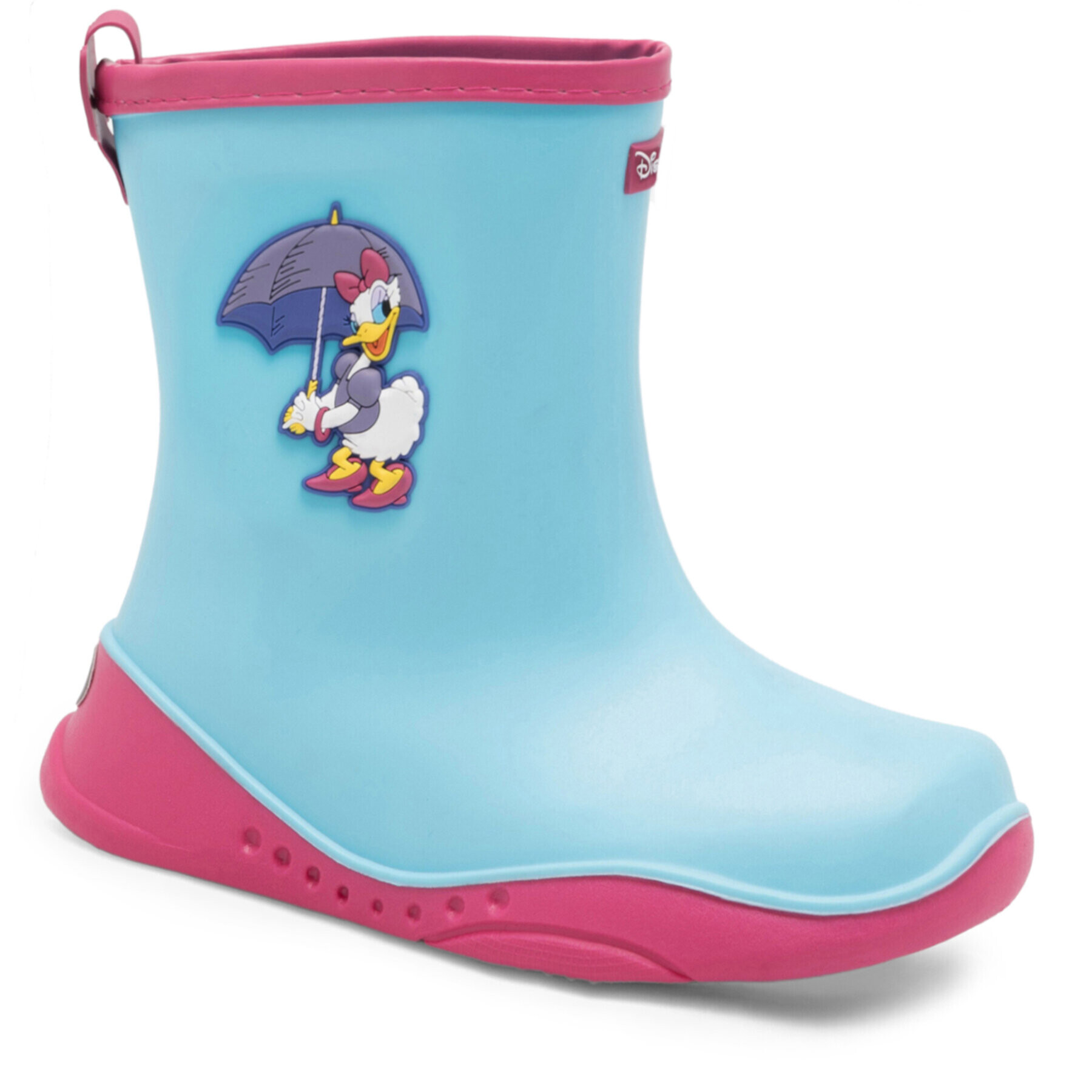 Mickey&Friends Гумени ботуши AW23-140DSTC Син - Pepit.bg