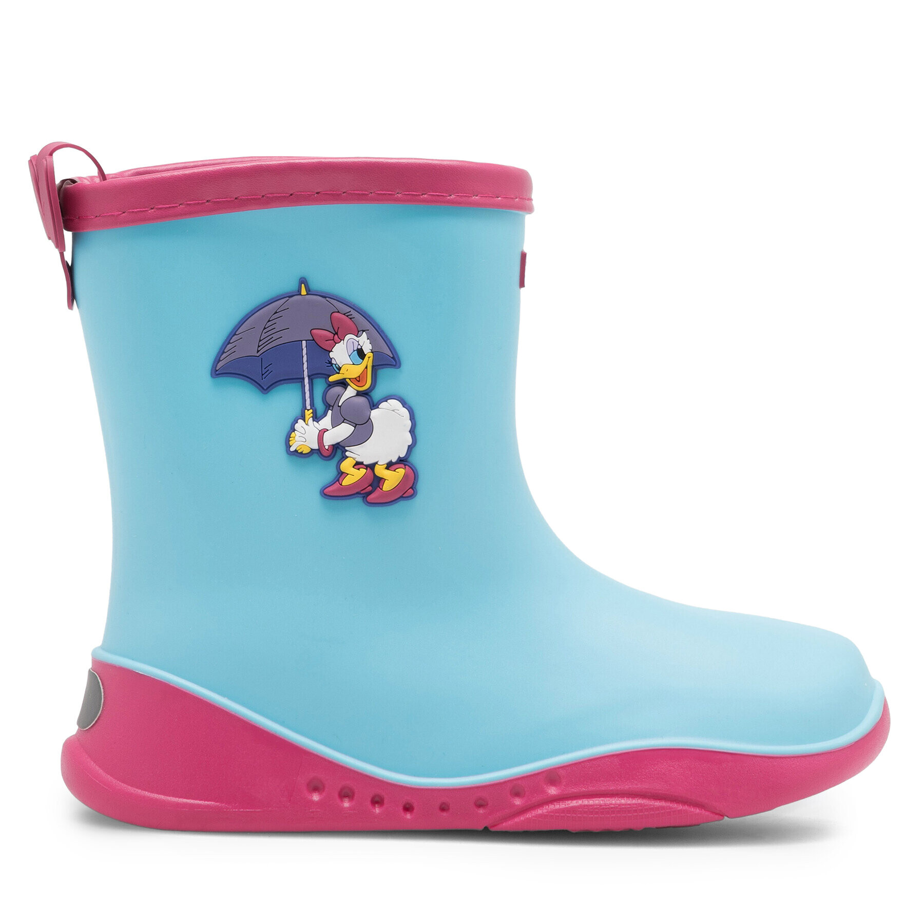 Mickey&Friends Гумени ботуши AW23-140DSTC Син - Pepit.bg