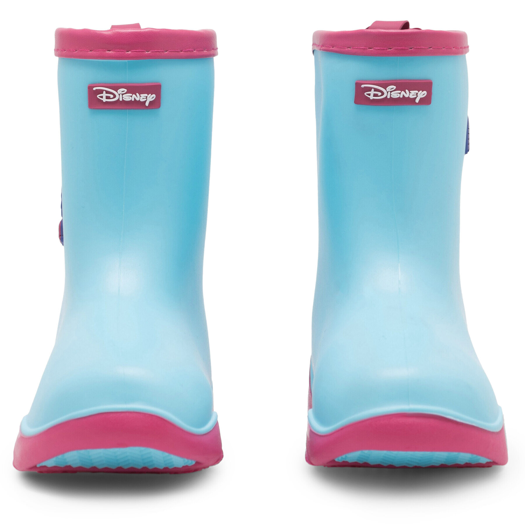 Mickey&Friends Гумени ботуши AW23-140DSTC Син - Pepit.bg