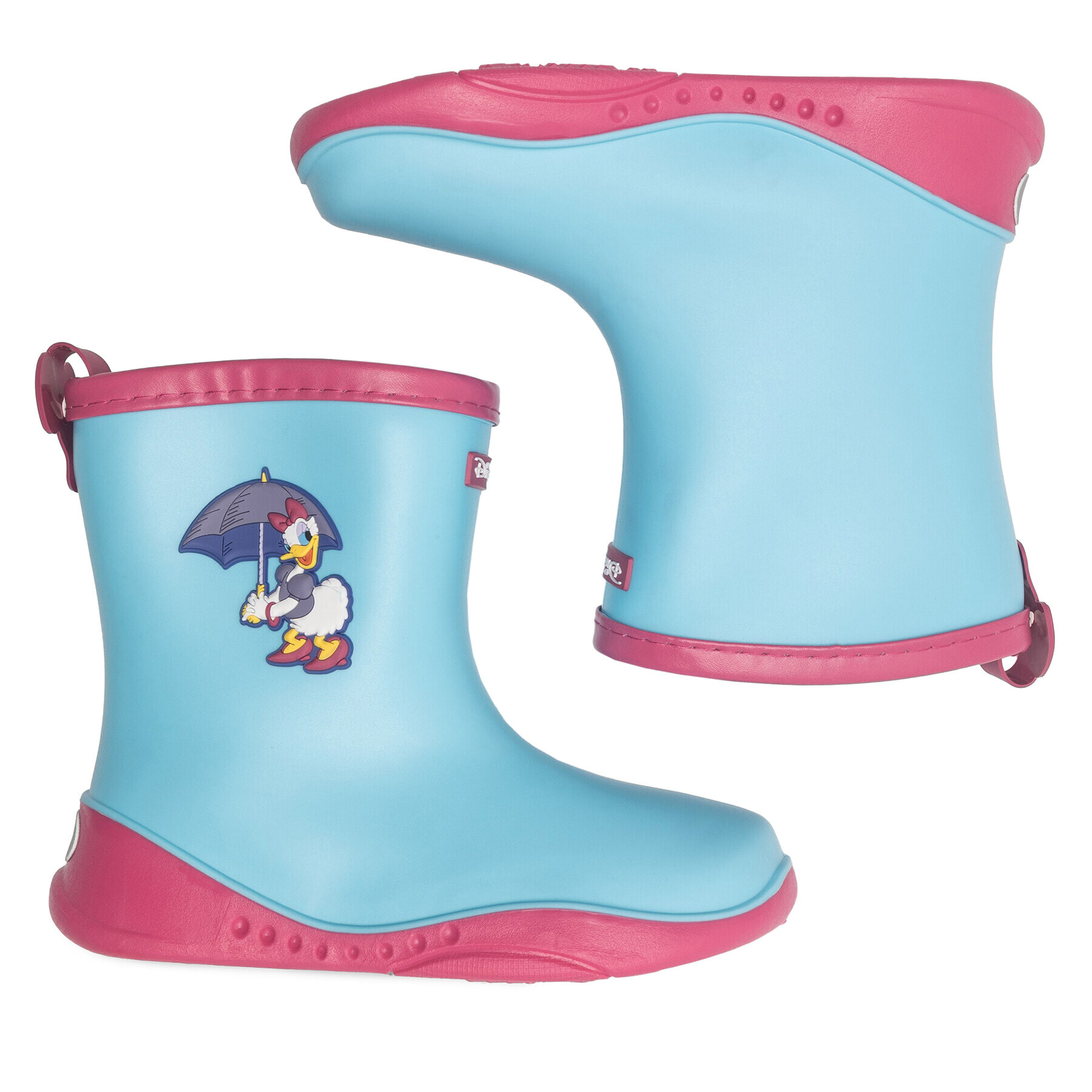 Mickey&Friends Гумени ботуши AW23-140DSTC Син - Pepit.bg