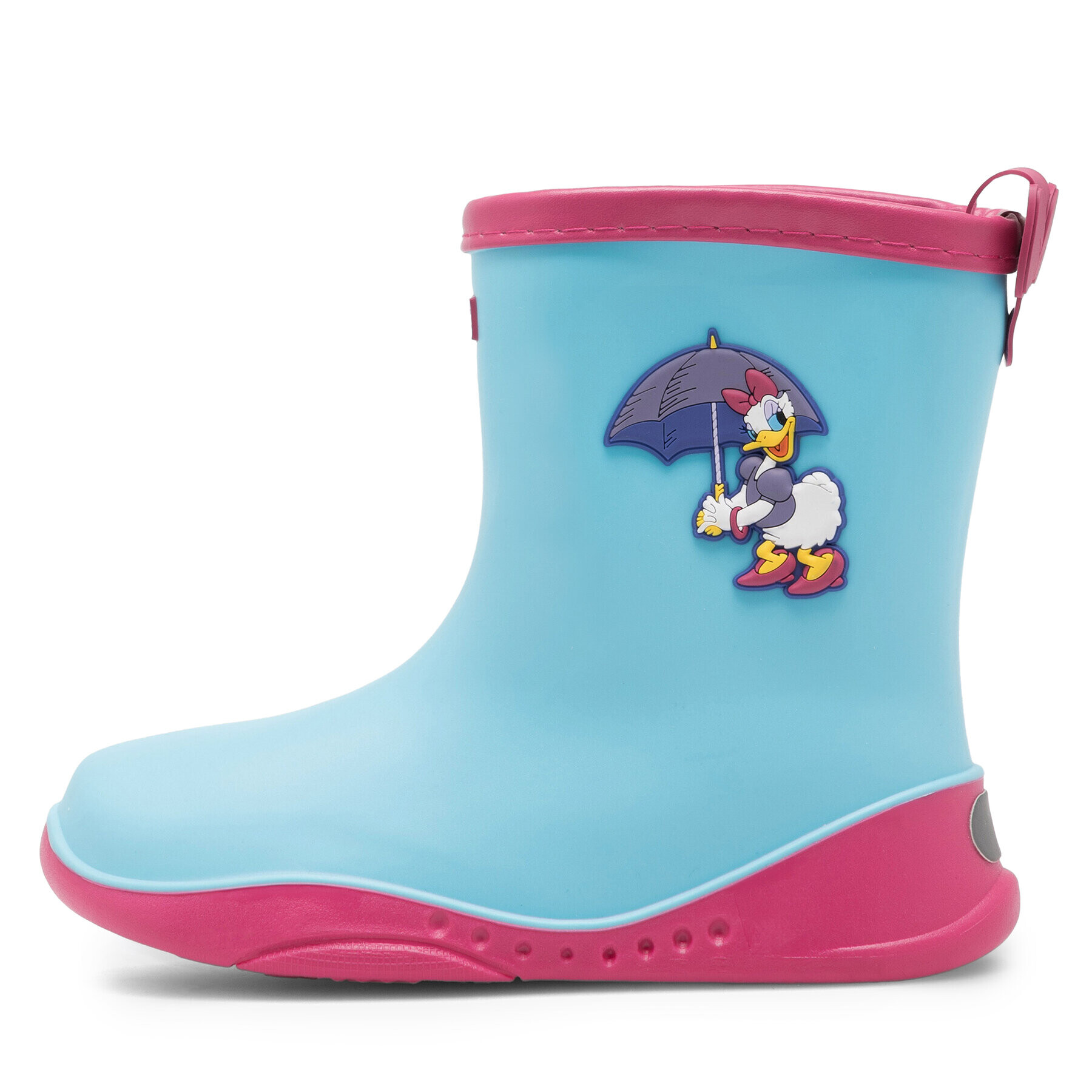 Mickey&Friends Гумени ботуши AW23-140DSTC Син - Pepit.bg