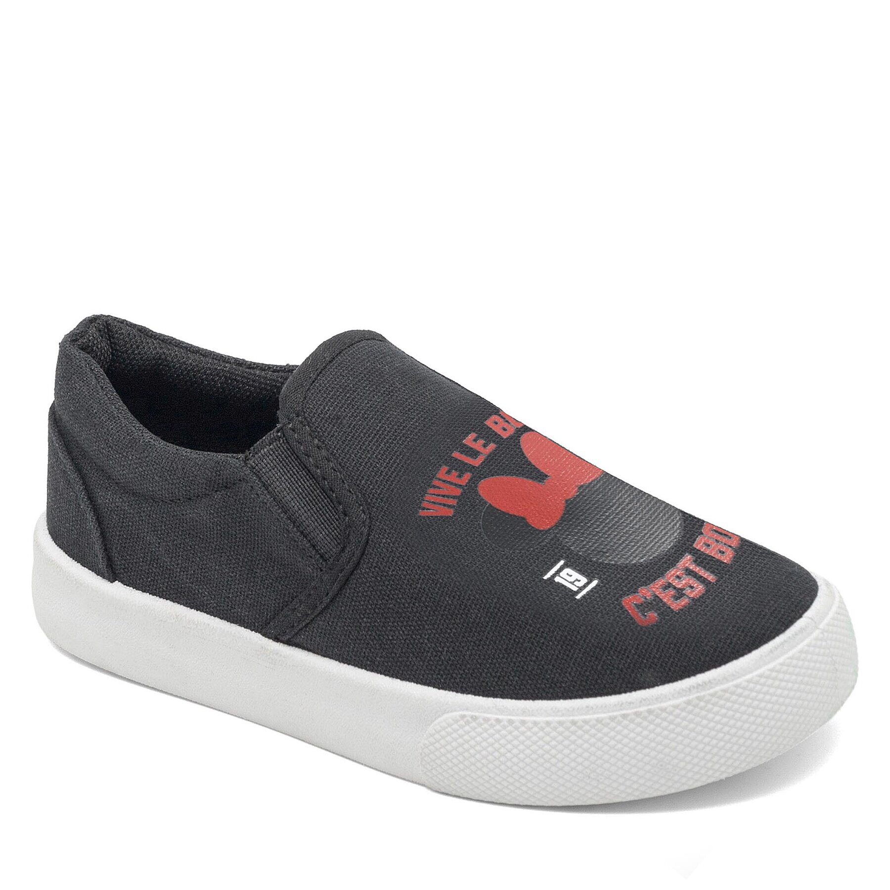 Mickey&Friends Гуменки CP91-AW23-26DSTC-B Черен - Pepit.bg