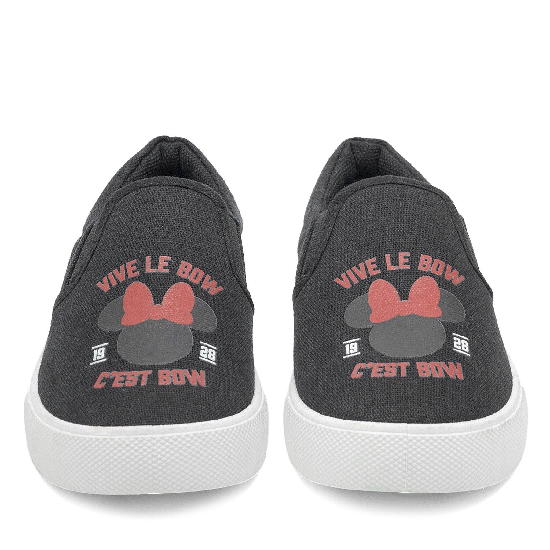Mickey&Friends Гуменки CP91-AW23-26DSTC-B Черен - Pepit.bg