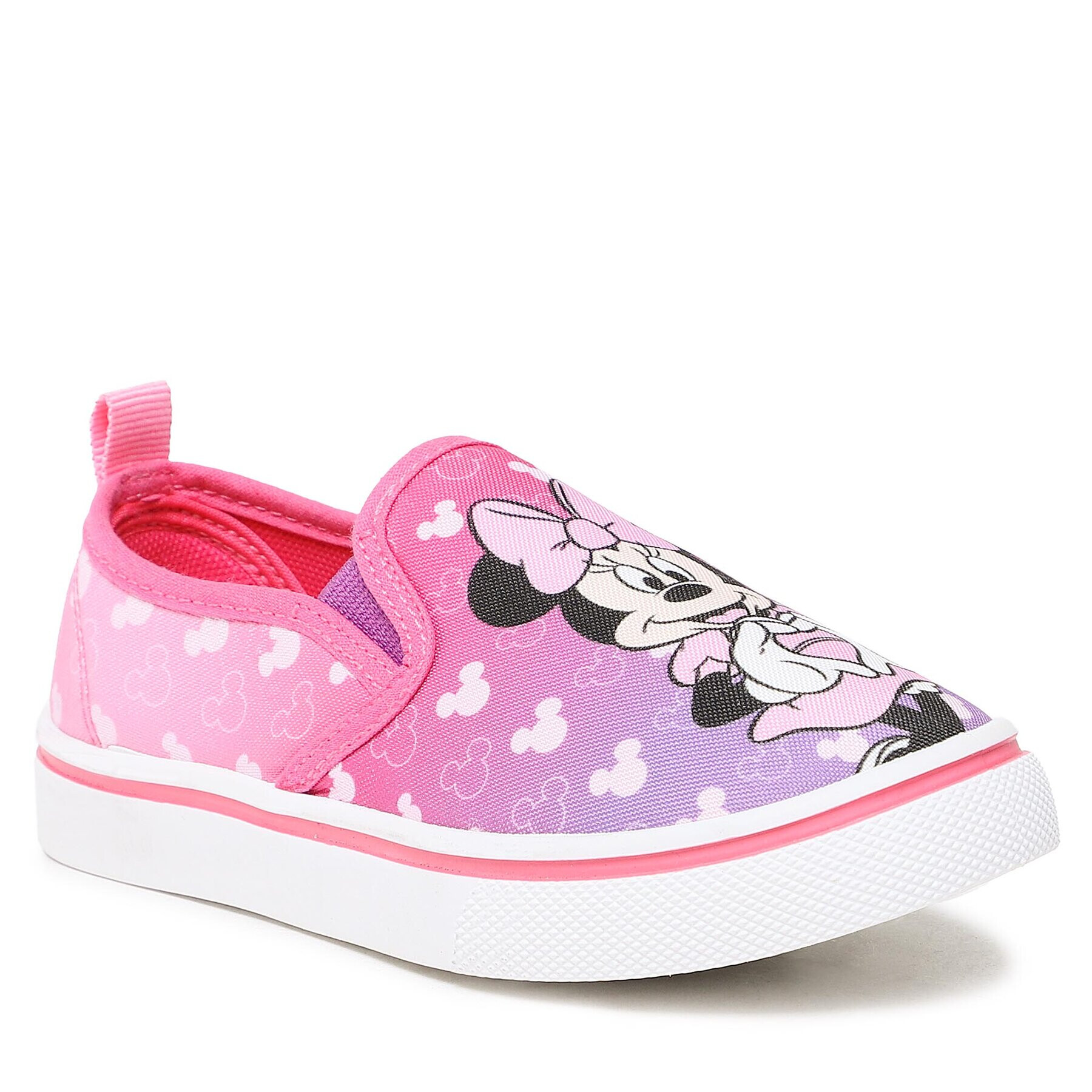 Mickey&Friends Гуменки CP91-SS23-170DSTC Розов - Pepit.bg