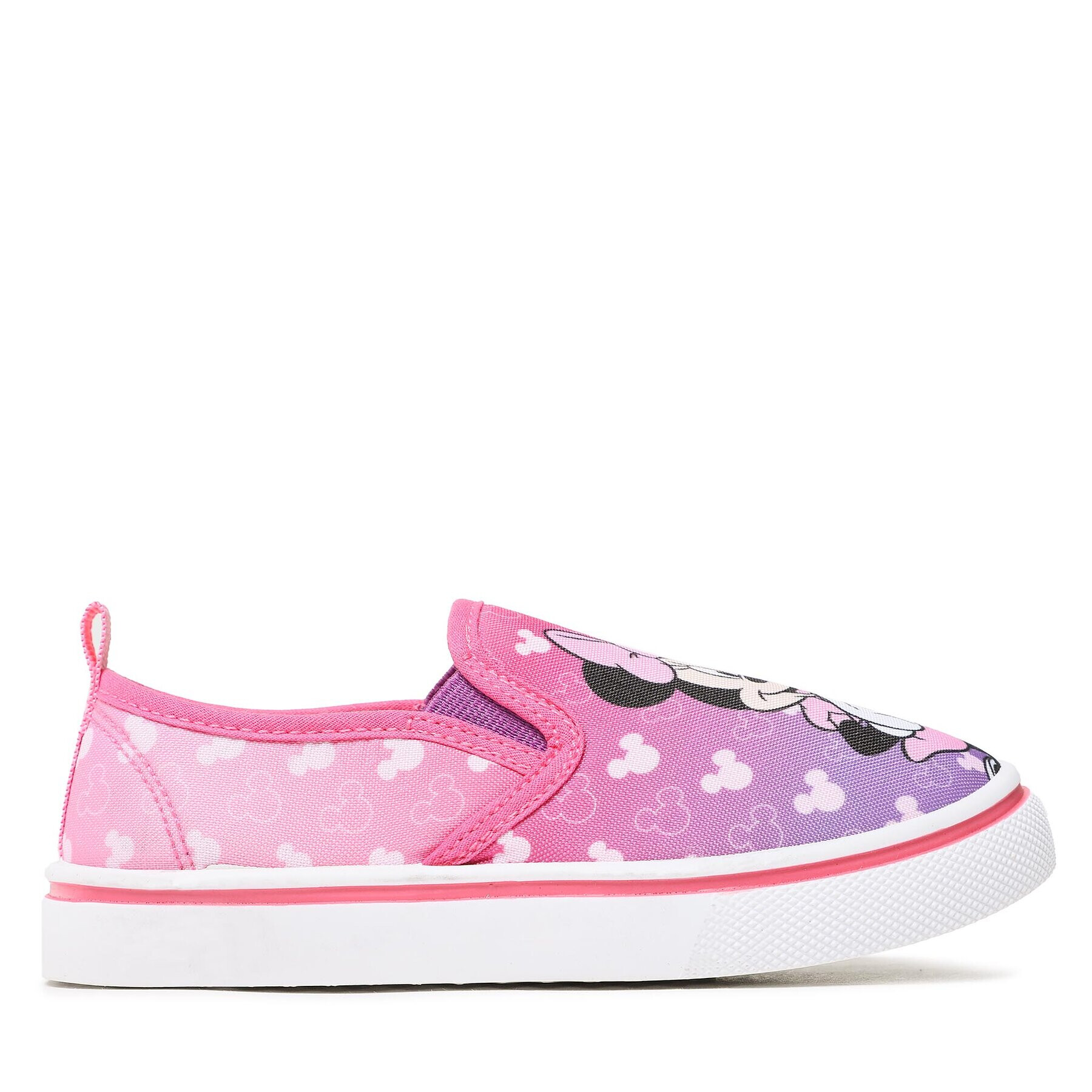 Mickey&Friends Гуменки CP91-SS23-170DSTC Розов - Pepit.bg