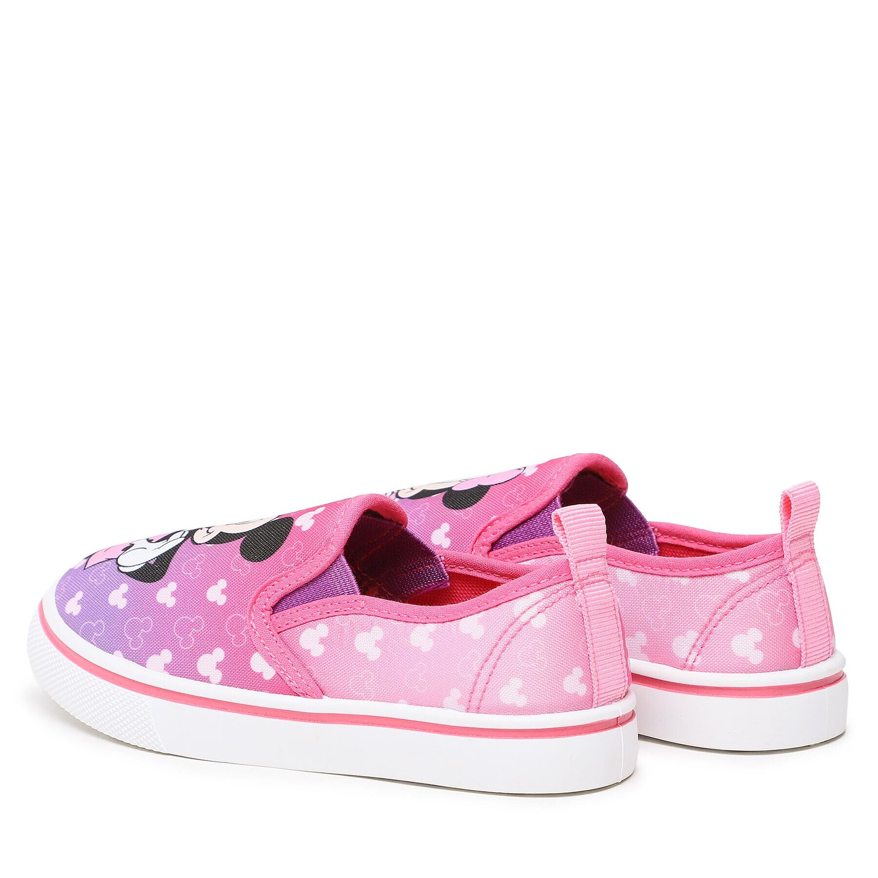 Mickey&Friends Гуменки CP91-SS23-170DSTC Розов - Pepit.bg