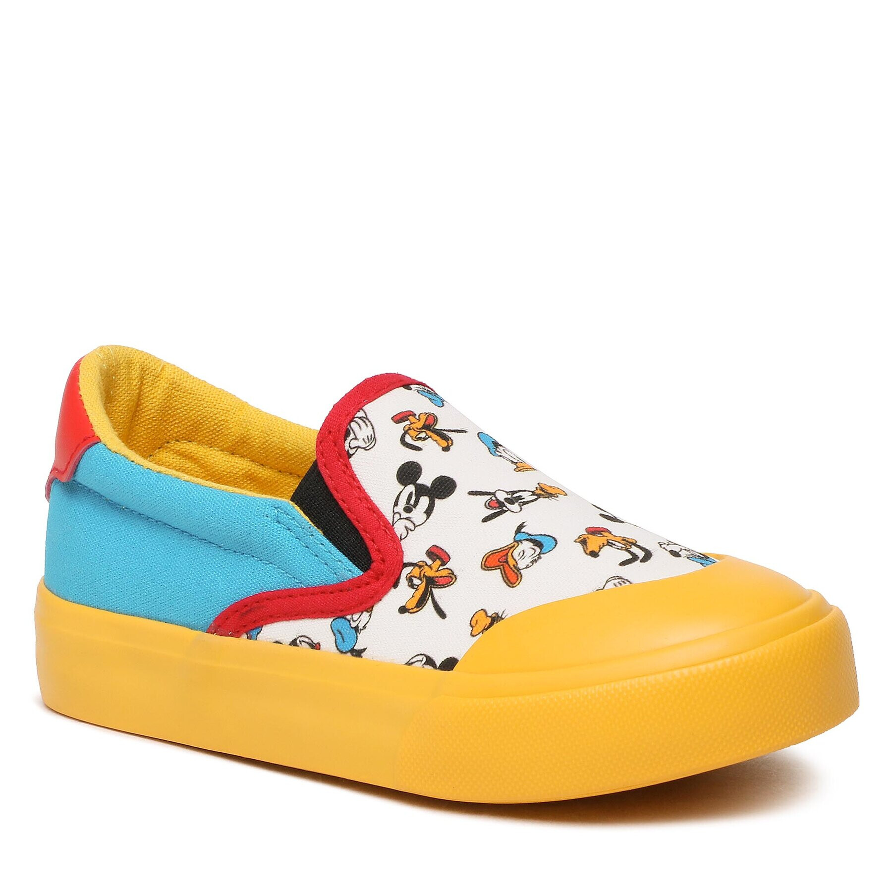 Mickey&Friends Гуменки SS23-231DSTC Цветен - Pepit.bg