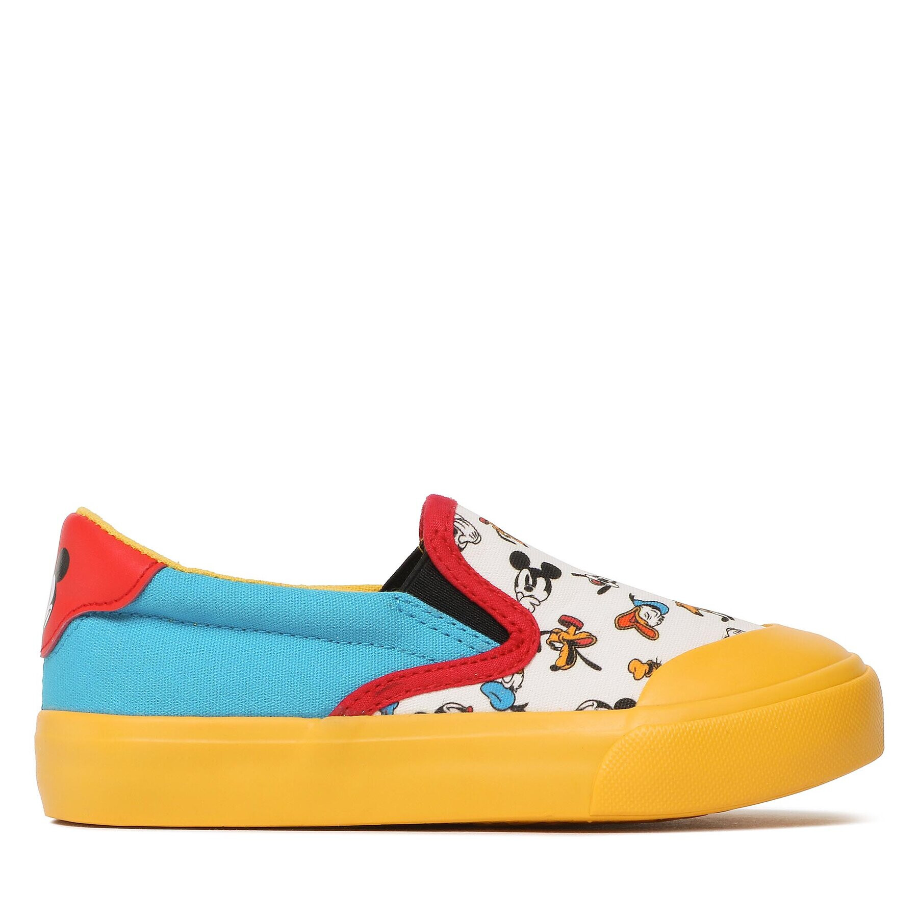 Mickey&Friends Гуменки SS23-231DSTC Цветен - Pepit.bg