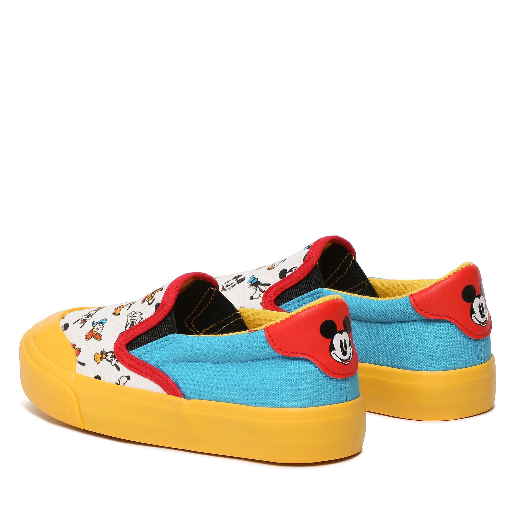 Mickey&Friends Гуменки SS23-231DSTC Цветен - Pepit.bg