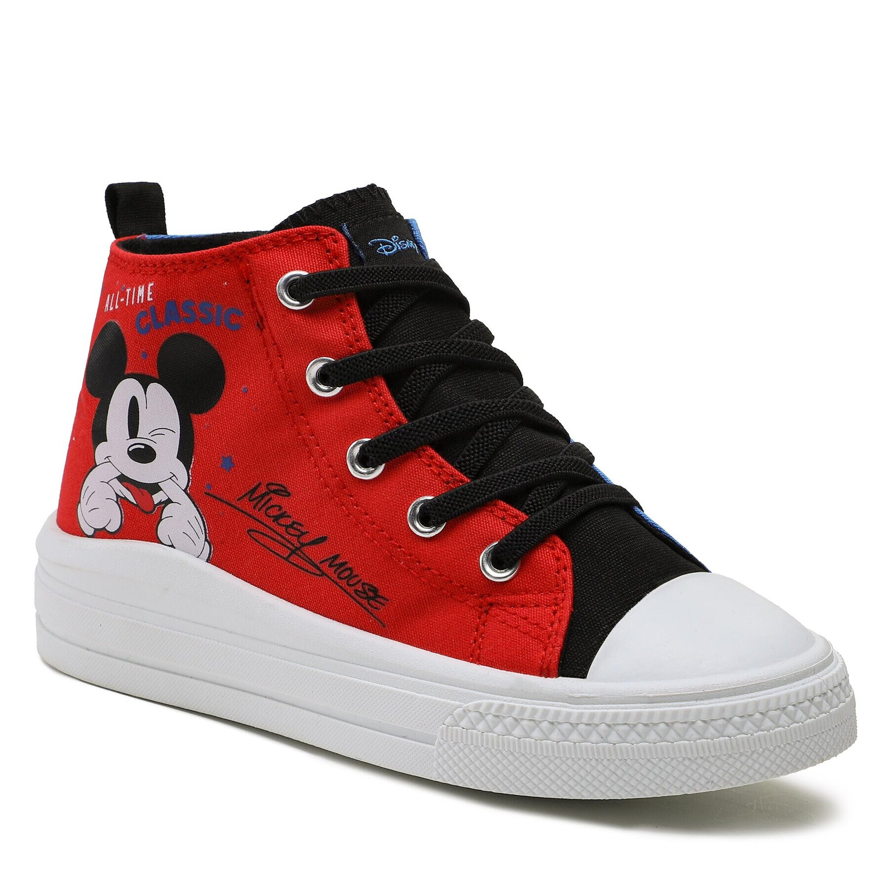 Mickey&Friends Кецове CA22318B-DSTC Червен - Pepit.bg