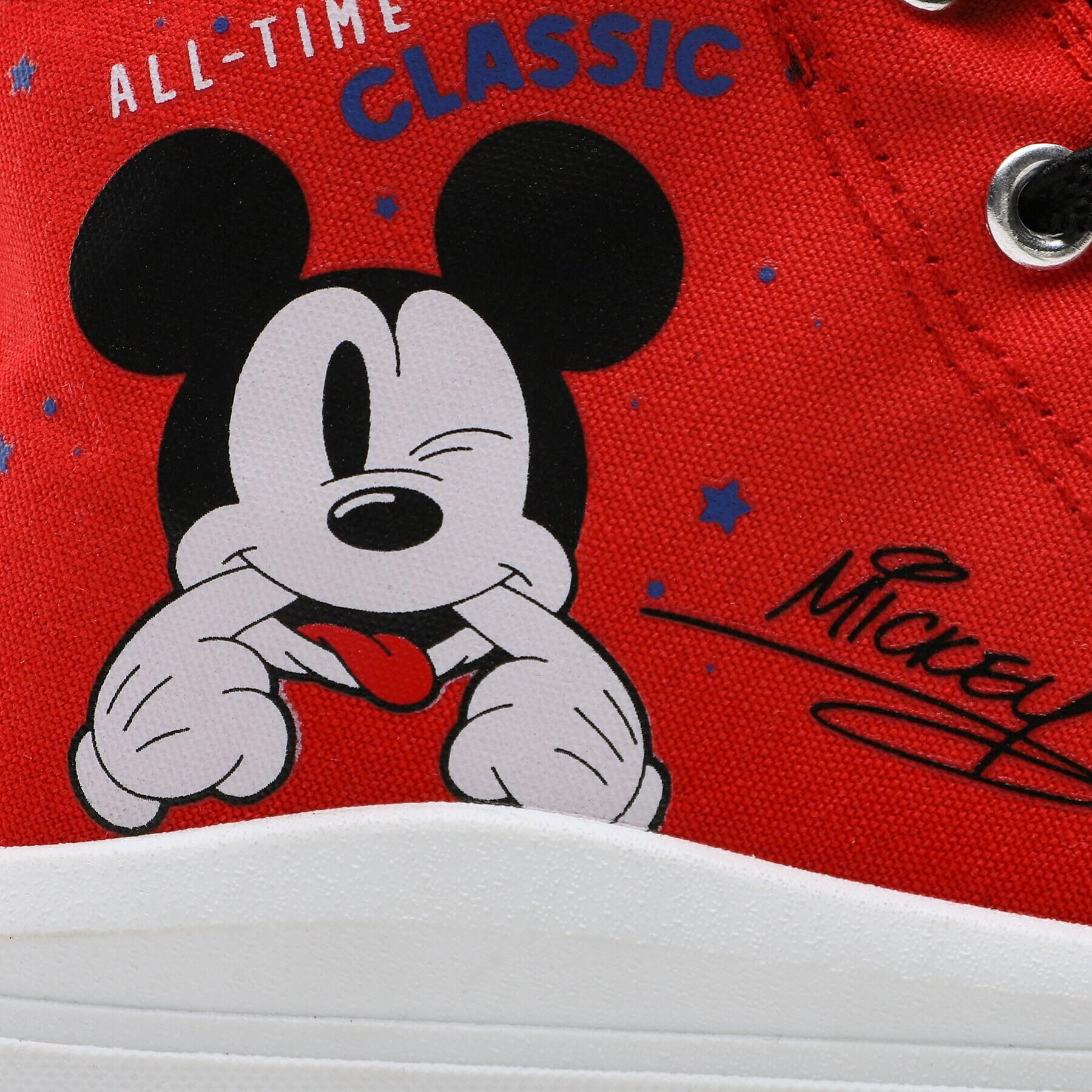 Mickey&Friends Кецове CA22318B-DSTC Червен - Pepit.bg
