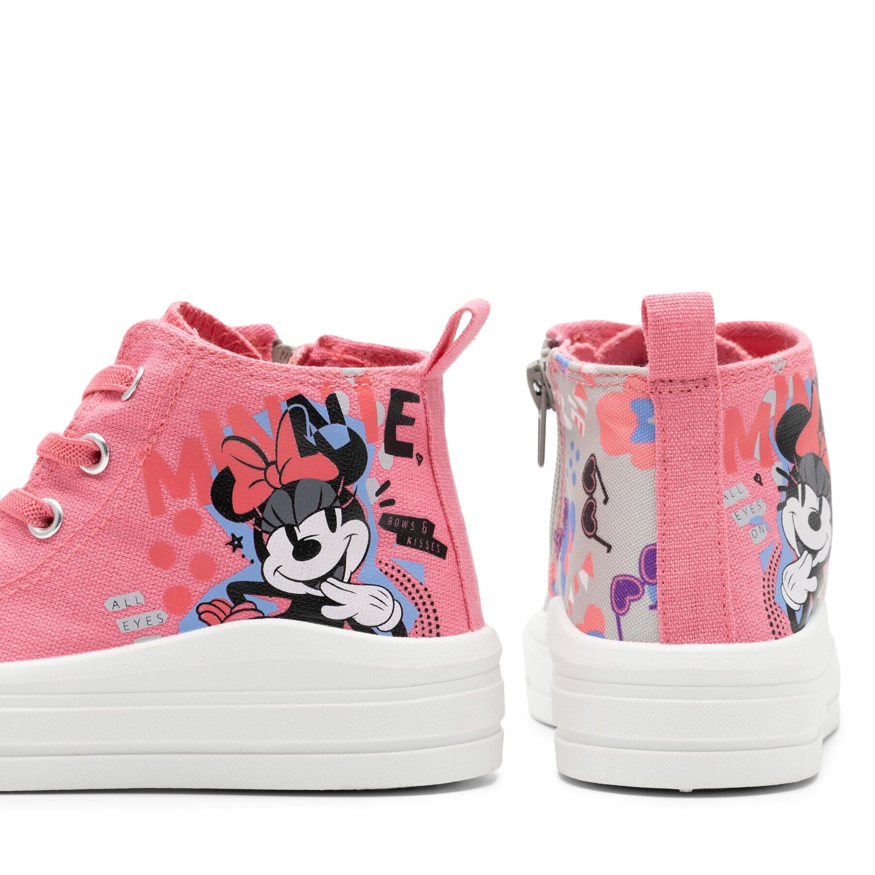 Mickey&Friends Кецове CA22318C-DSTC Розов - Pepit.bg