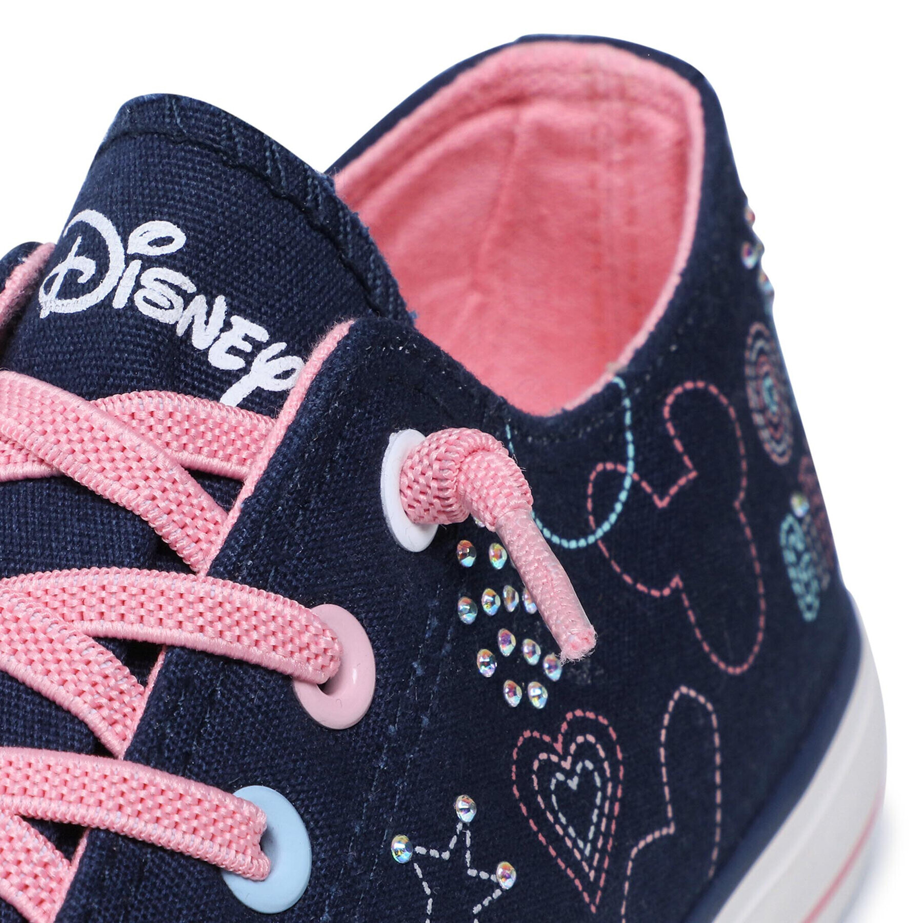 Mickey&Friends Кецове CF2328-1DSTC Тъмносин - Pepit.bg