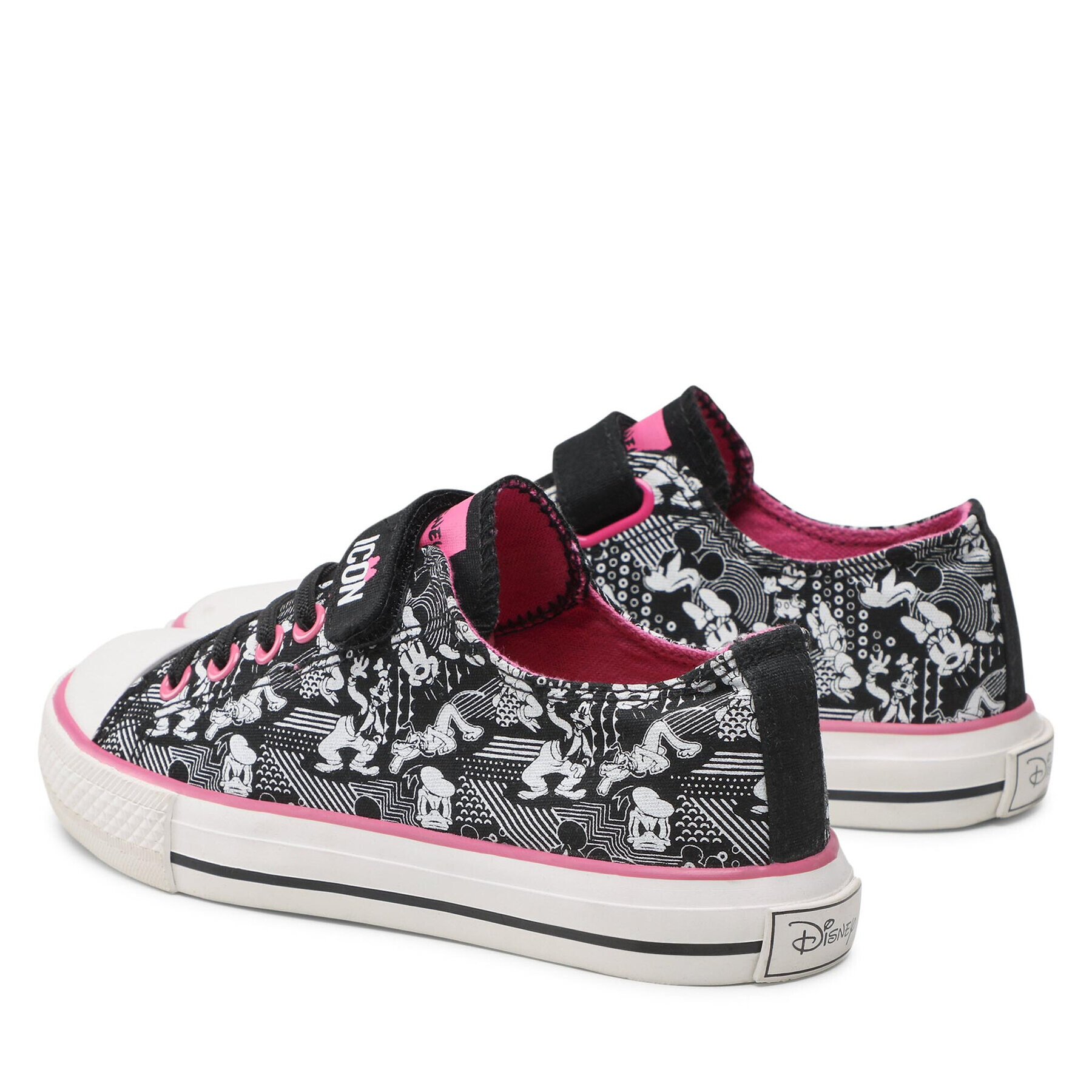 Mickey&Friends Кецове CP40-101DSTC Черен - Pepit.bg