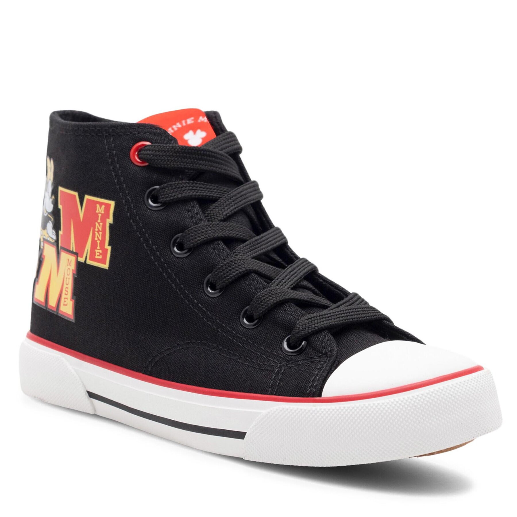 Mickey&Friends Кецове CP91-AW23-32DSTC Черен - Pepit.bg