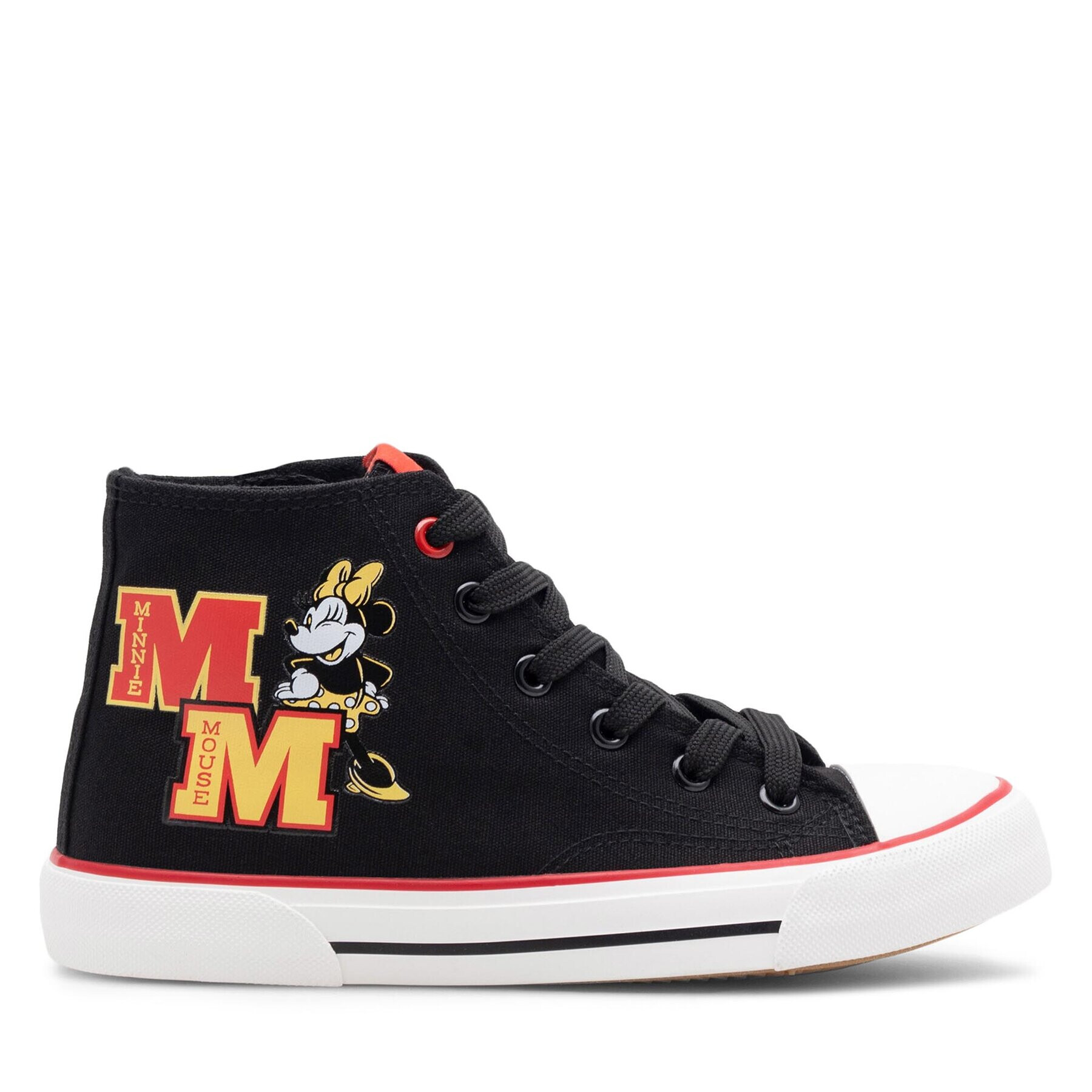 Mickey&Friends Кецове CP91-AW23-32DSTC Черен - Pepit.bg