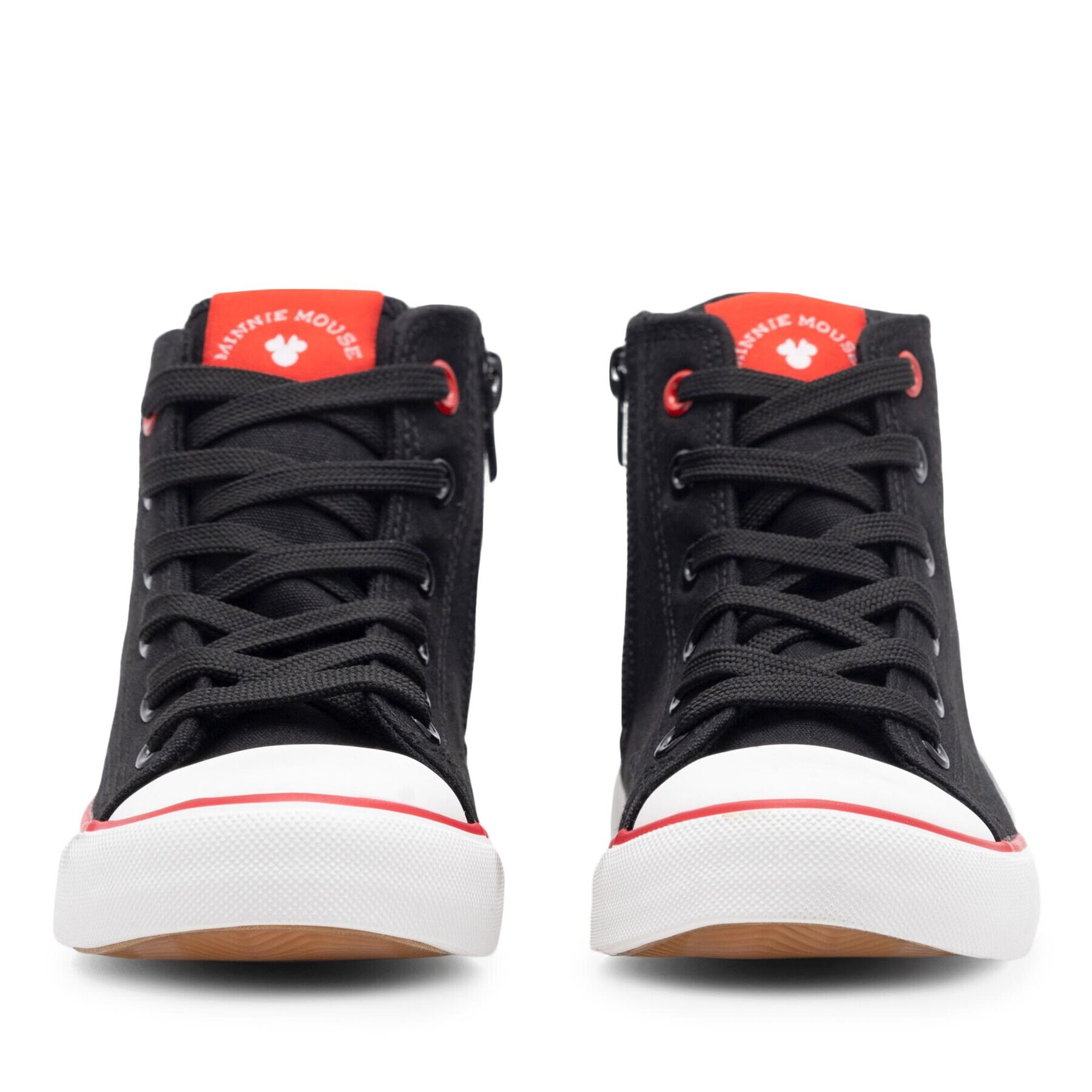 Mickey&Friends Кецове CP91-AW23-32DSTC Черен - Pepit.bg