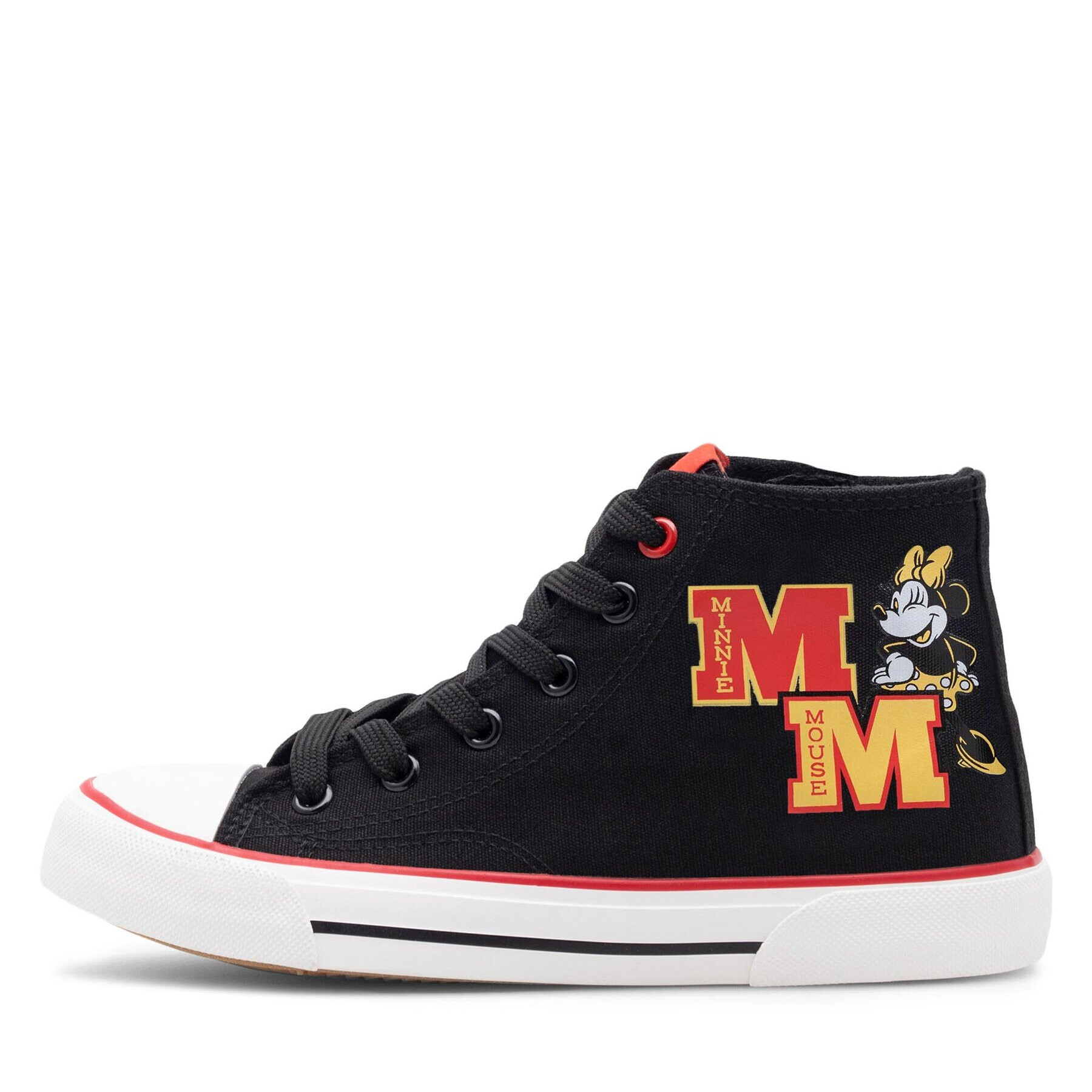 Mickey&Friends Кецове CP91-AW23-32DSTC Черен - Pepit.bg