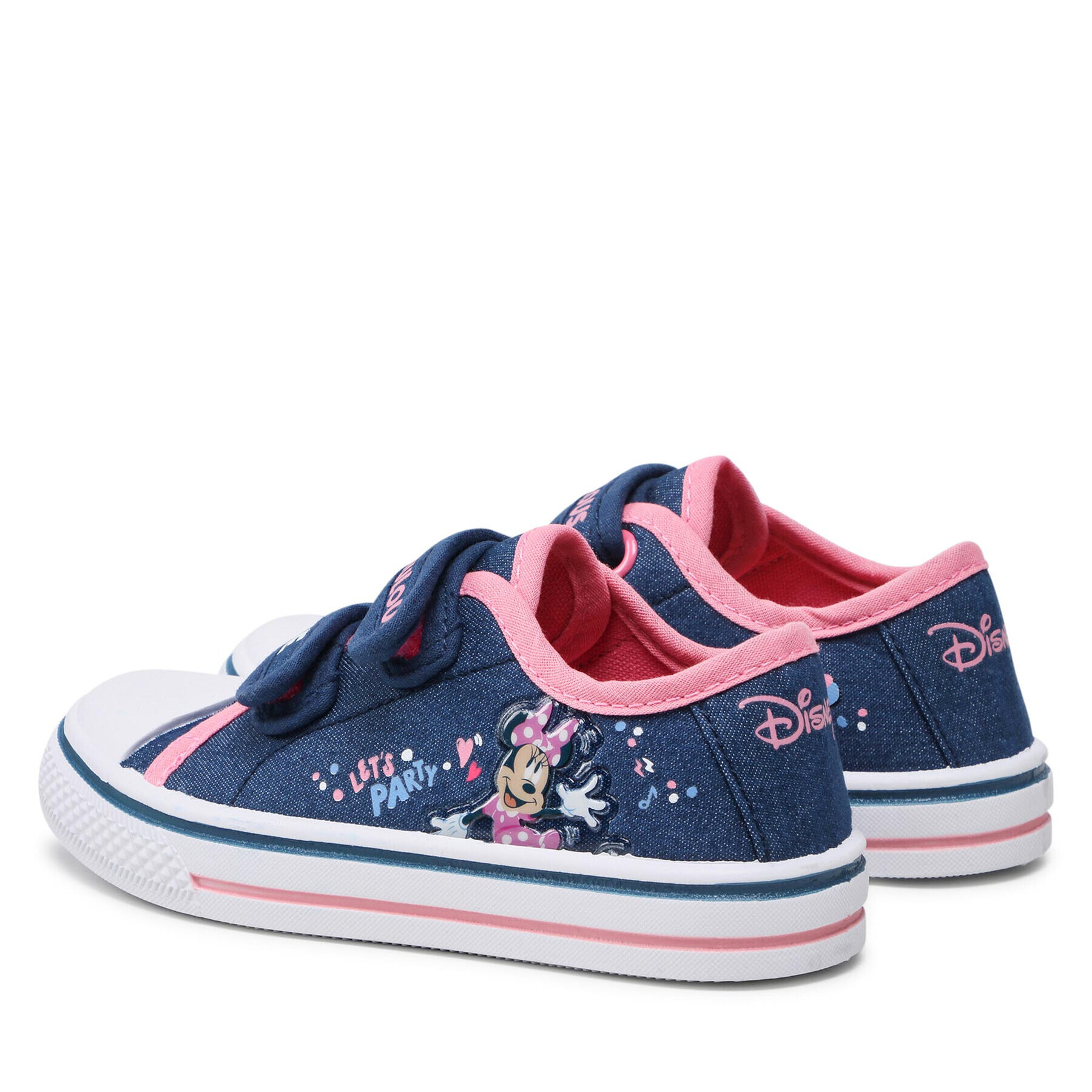 Mickey&Friends Кецове SS22-155DSTC Тъмносин - Pepit.bg