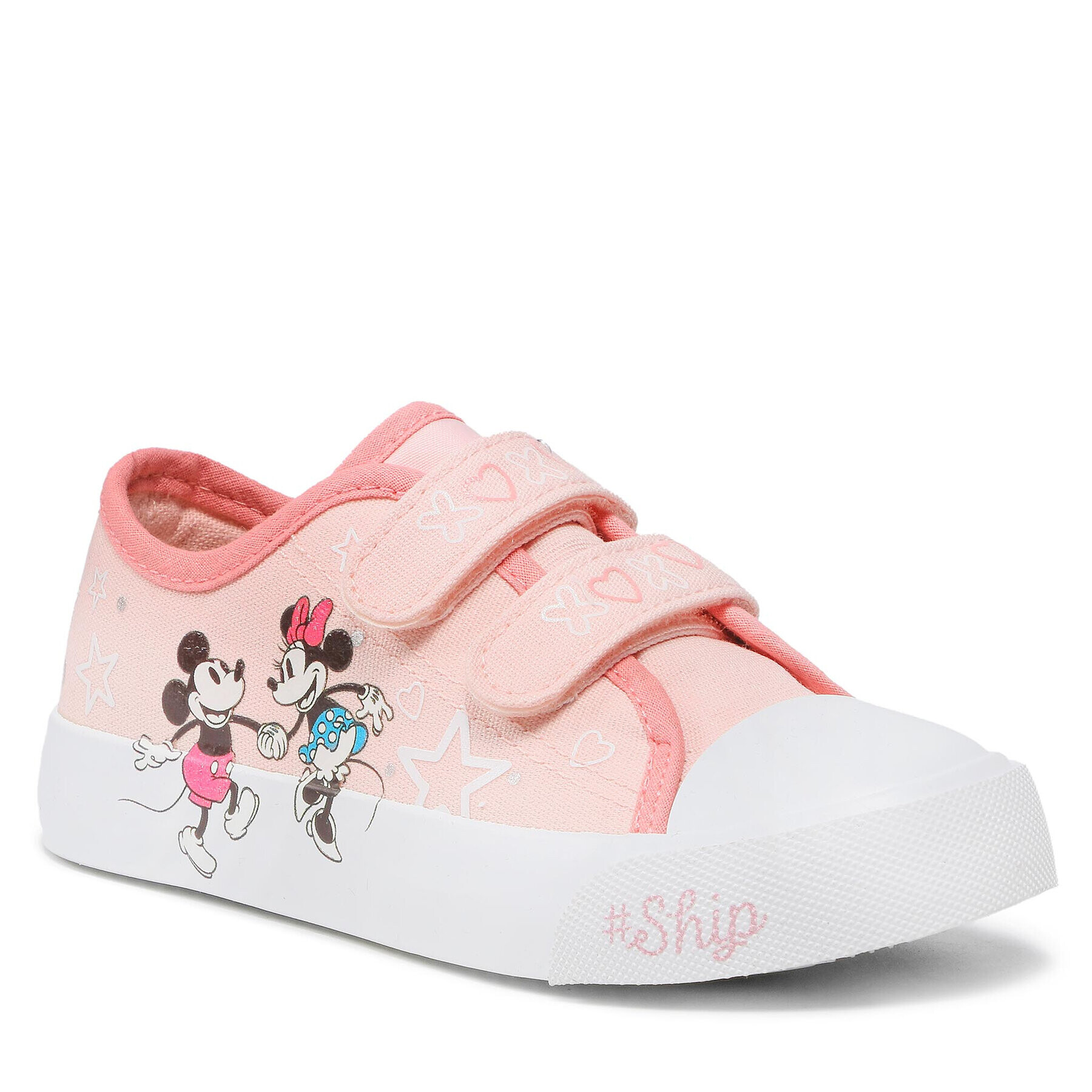 Mickey&Friends Кецове SS22-22DSTC Розов - Pepit.bg