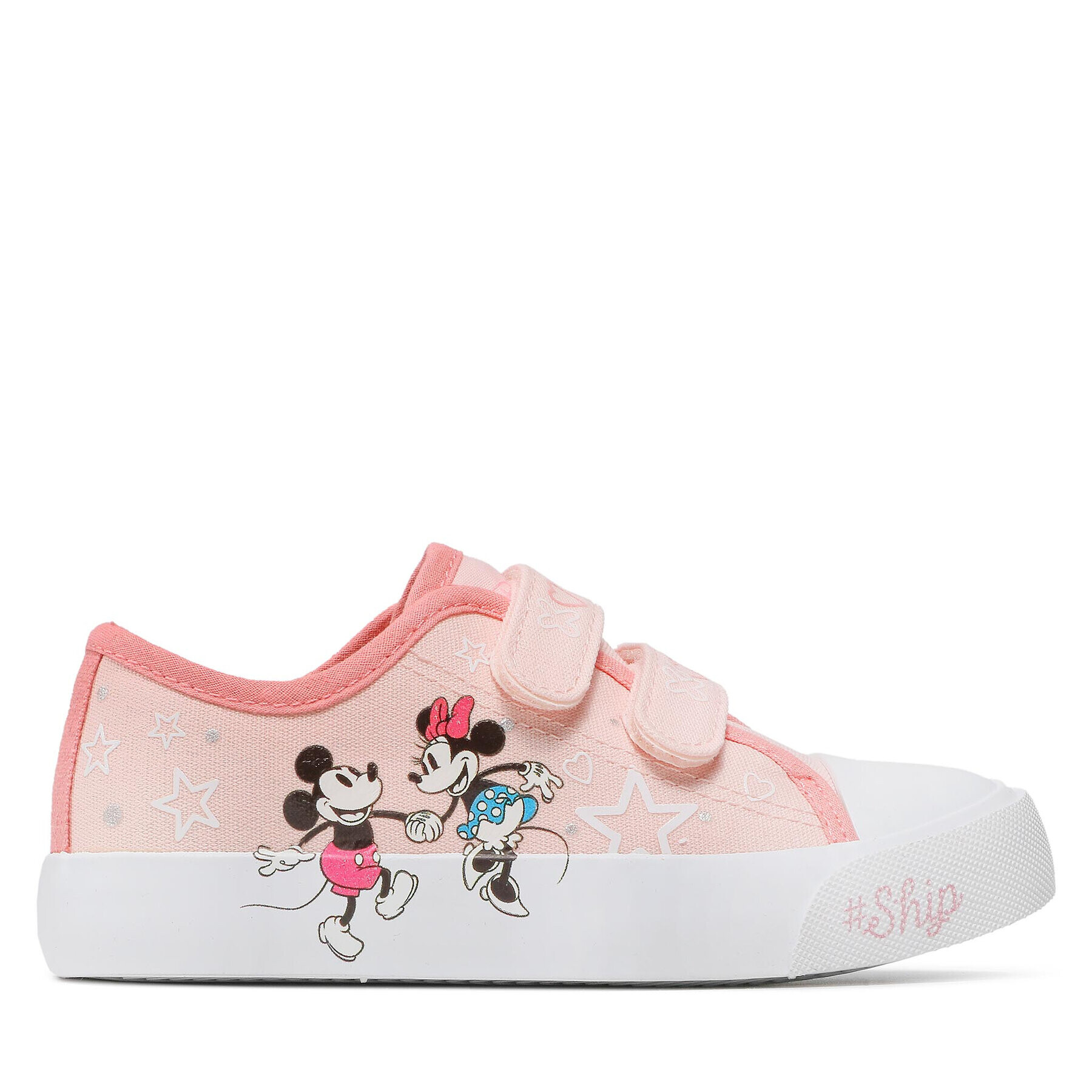 Mickey&Friends Кецове SS22-22DSTC Розов - Pepit.bg