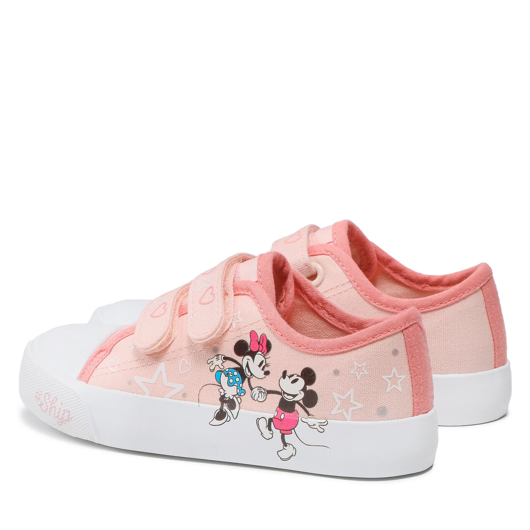 Mickey&Friends Кецове SS22-22DSTC Розов - Pepit.bg