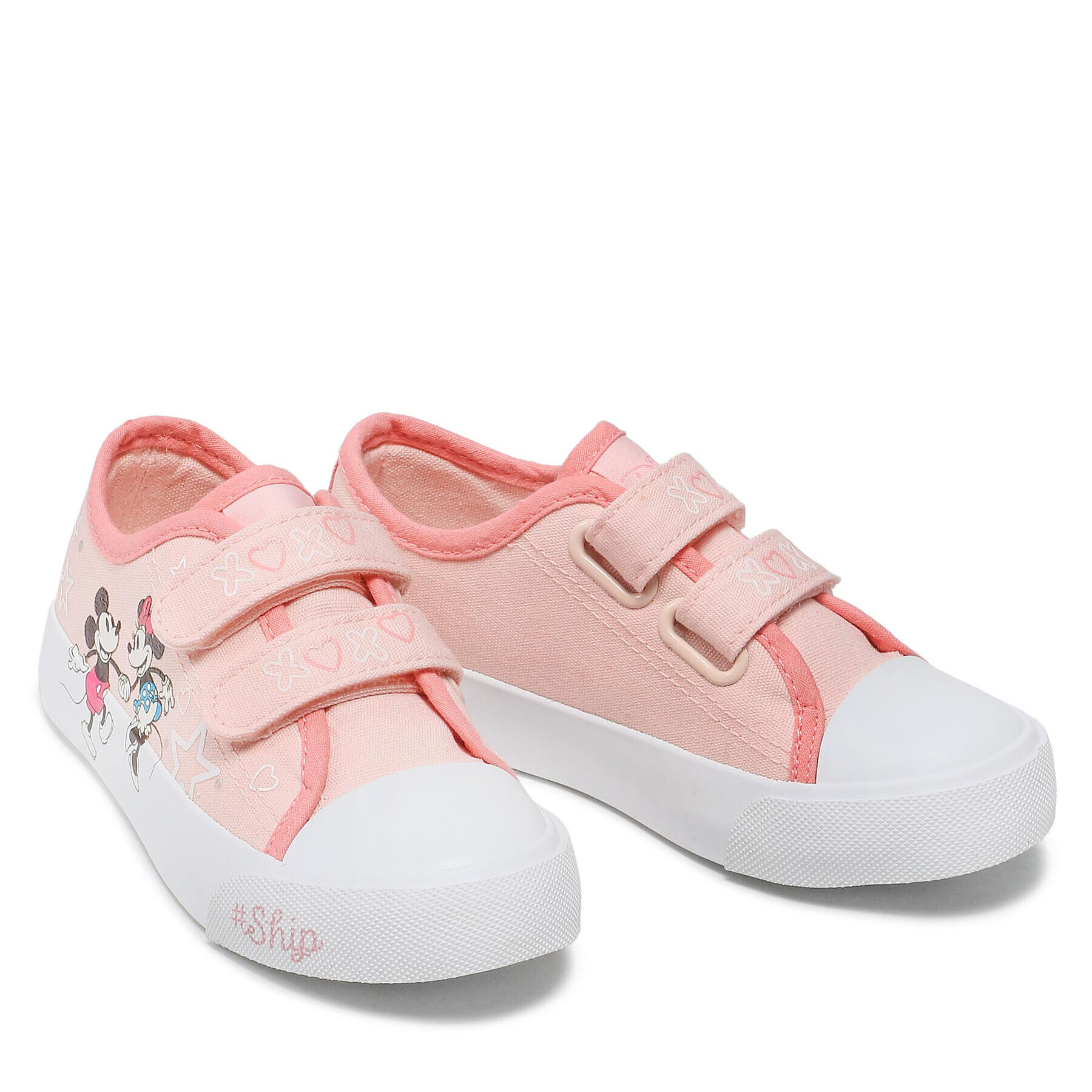 Mickey&Friends Кецове SS22-22DSTC Розов - Pepit.bg