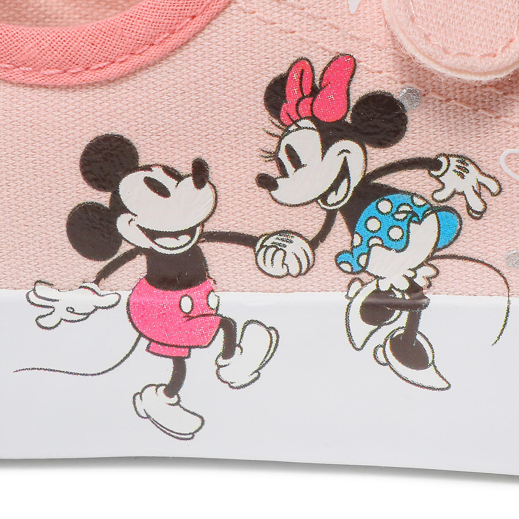 Mickey&Friends Кецове SS22-22DSTC Розов - Pepit.bg