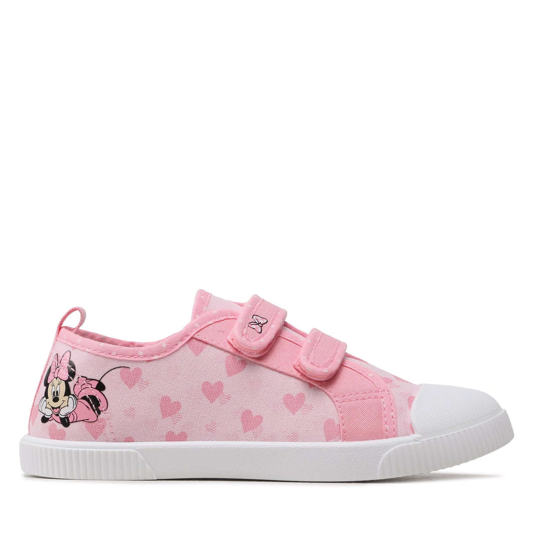 Mickey&Friends Кецове SS23_305DSTC Розов - Pepit.bg