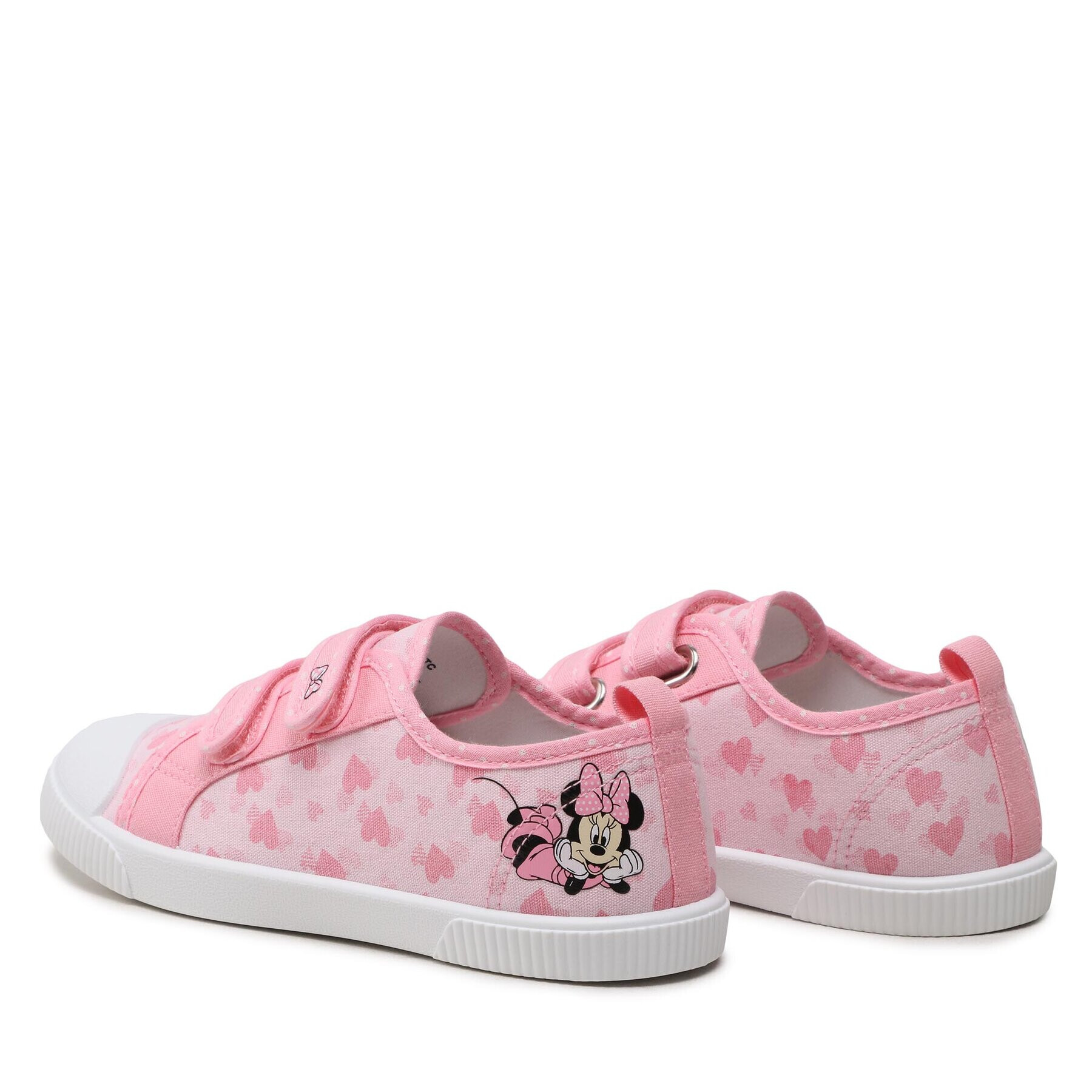 Mickey&Friends Кецове SS23_305DSTC Розов - Pepit.bg