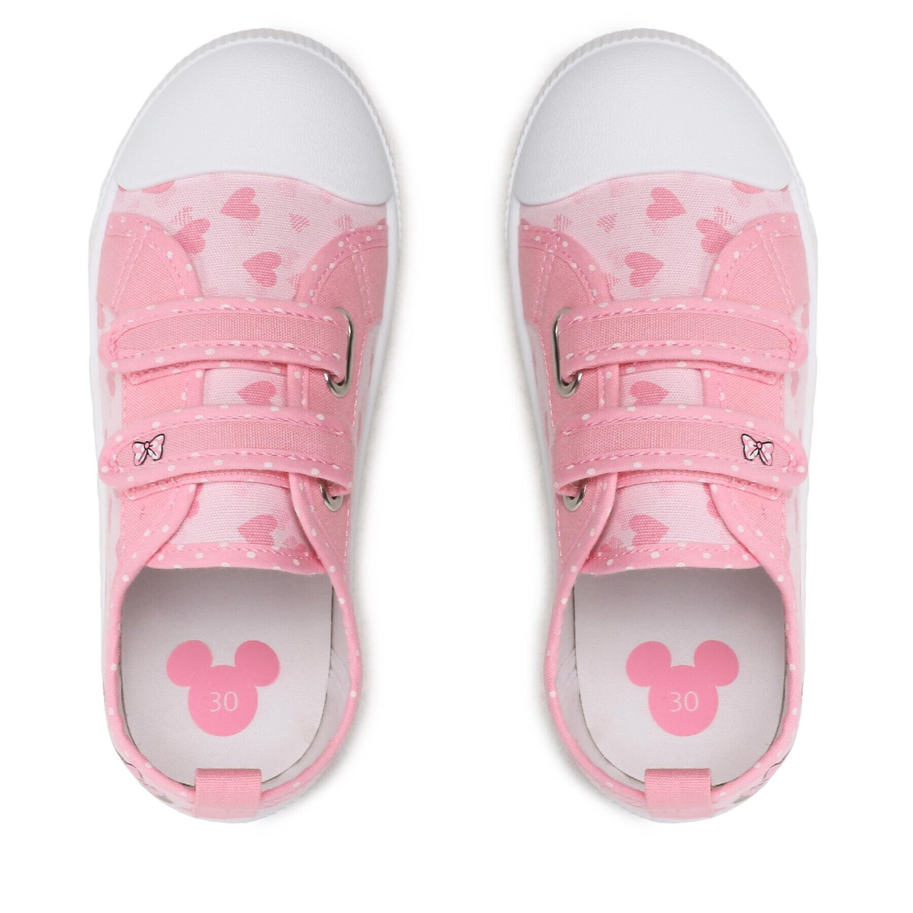 Mickey&Friends Кецове SS23_305DSTC Розов - Pepit.bg