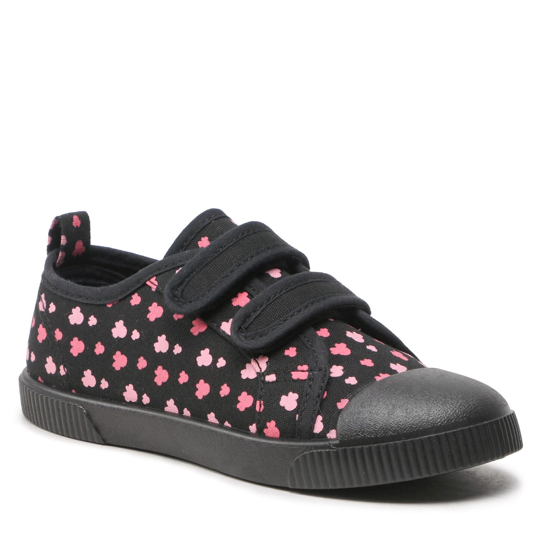 Mickey&Friends Кецове SS23_306DSTC Черен - Pepit.bg