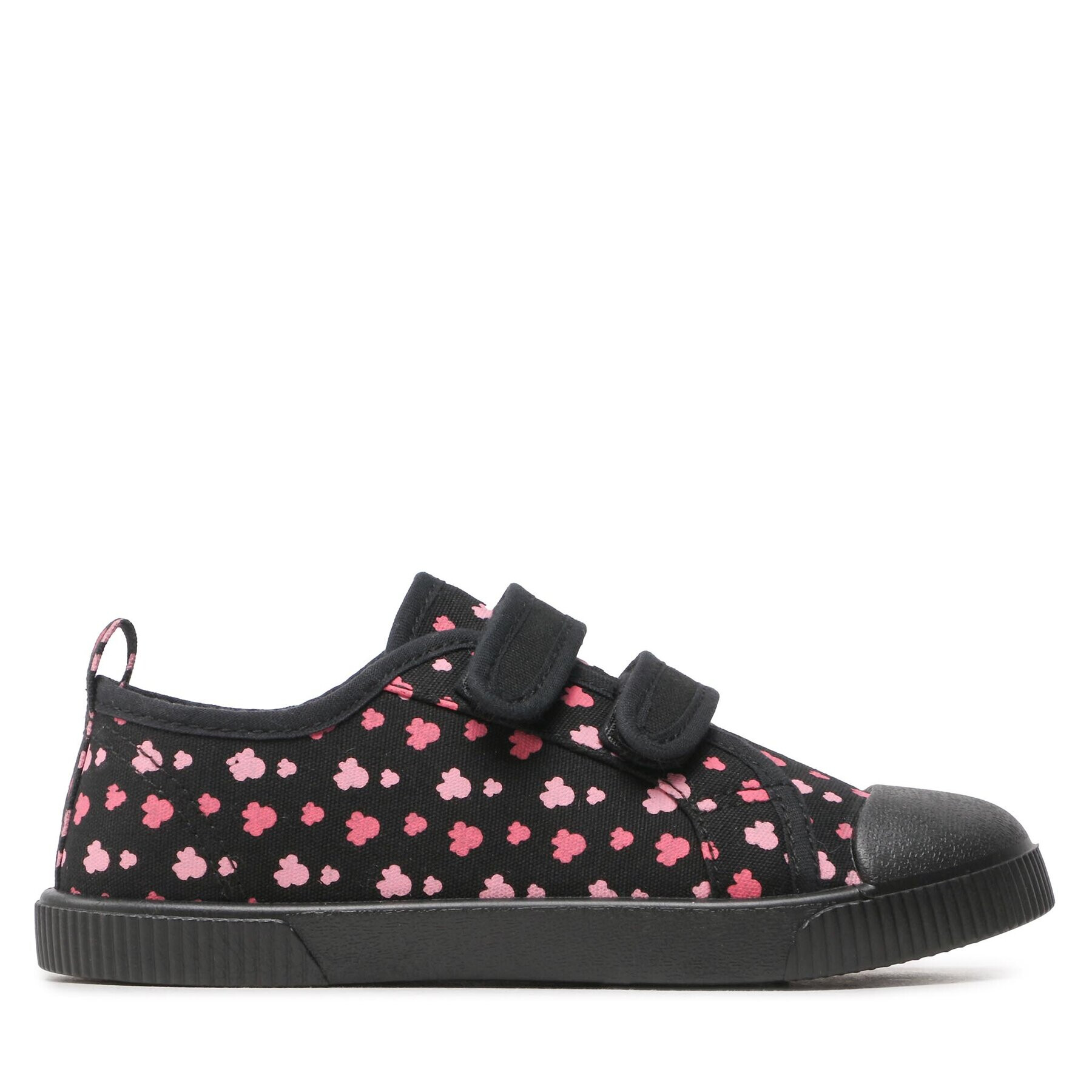 Mickey&Friends Кецове SS23_306DSTC Черен - Pepit.bg