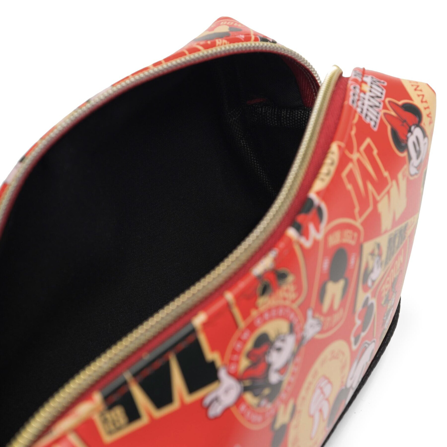 Mickey&Friends Несесер ACCCS-AW23-15DSTC Червен - Pepit.bg