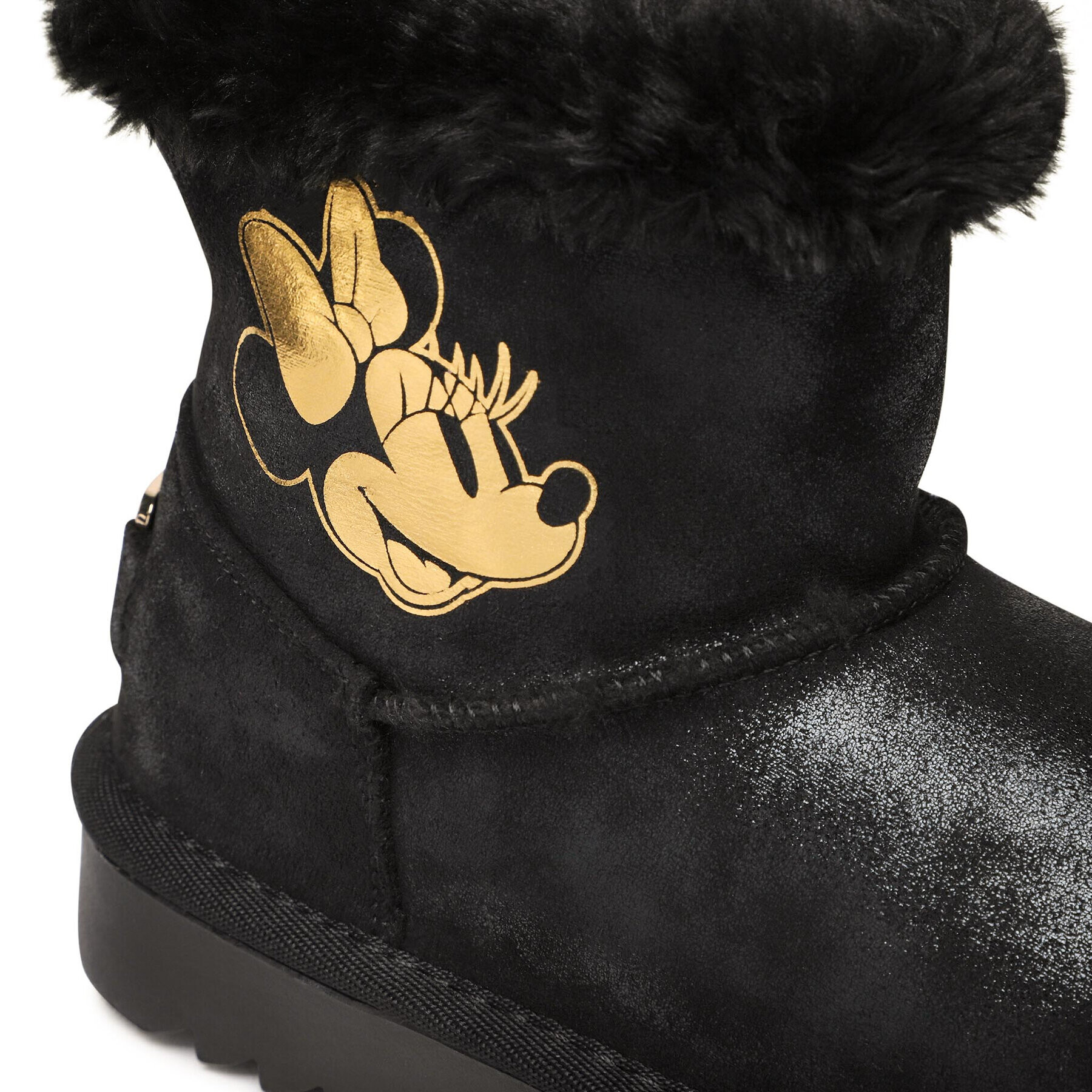 Mickey&Friends Обувки CS-021DSTC-A Черен - Pepit.bg