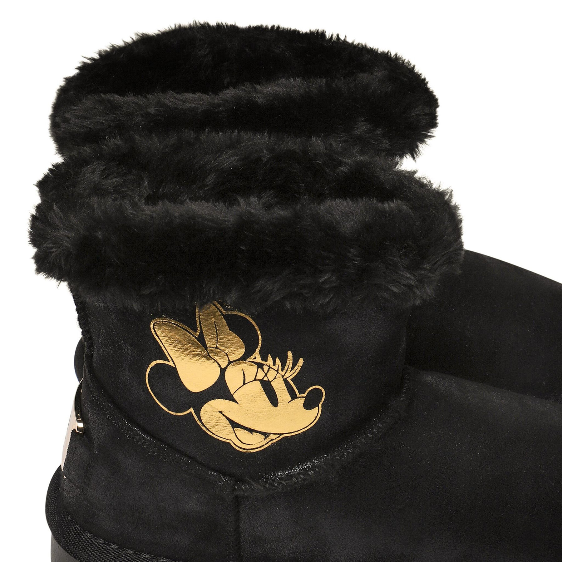 Mickey&Friends Обувки CS-021DSTC-A Черен - Pepit.bg