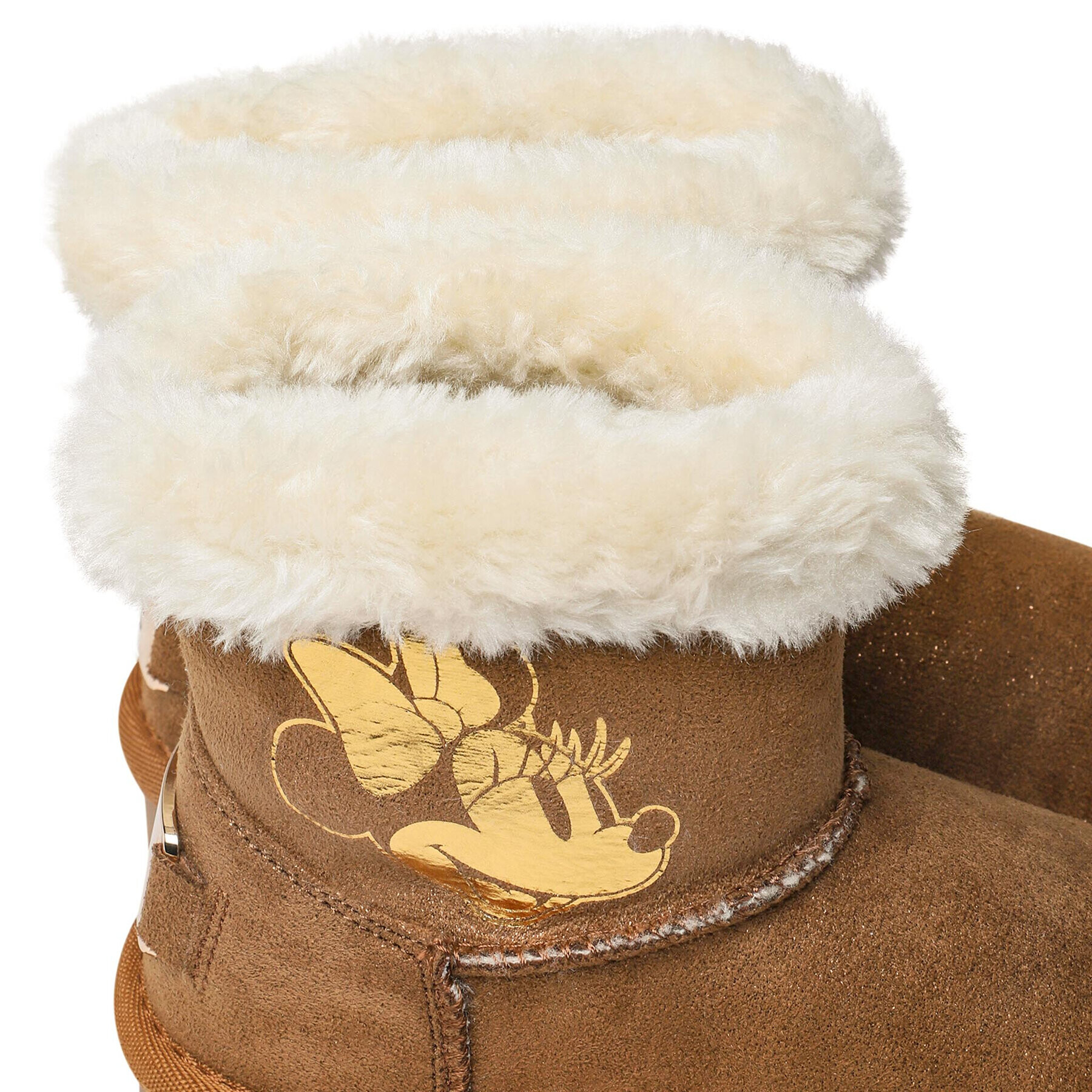 Mickey&Friends Обувки CS-021DSTC-A Кафяв - Pepit.bg
