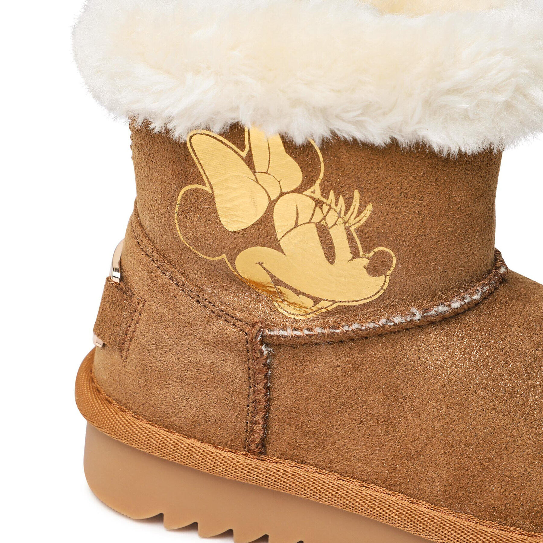 Mickey&Friends Обувки CS-021DSTC-A Кафяв - Pepit.bg