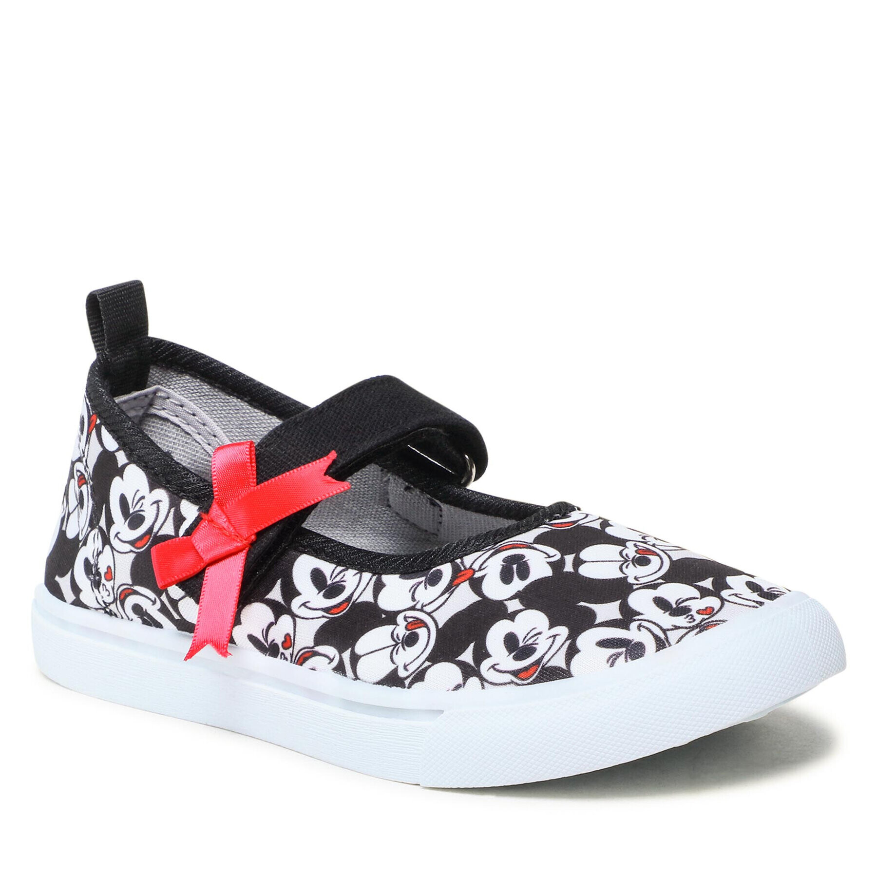 Mickey&Friends Пантофи AW22-059DSTC Черен - Pepit.bg