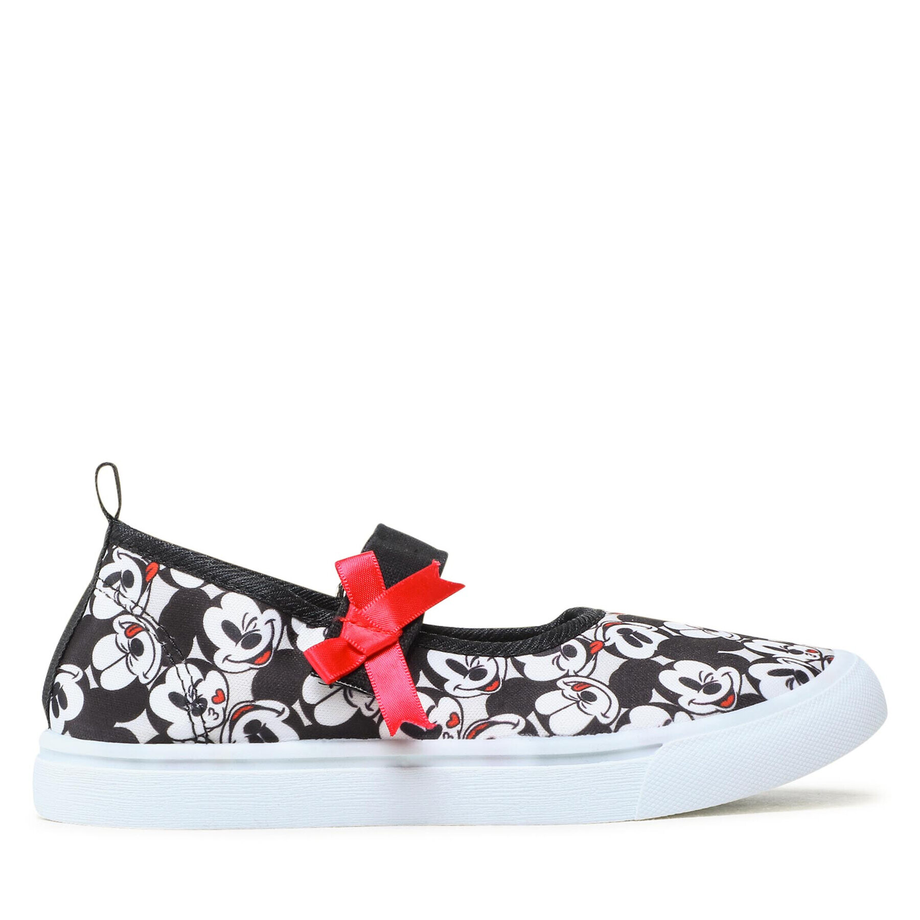 Mickey&Friends Пантофи AW22-059DSTC Черен - Pepit.bg