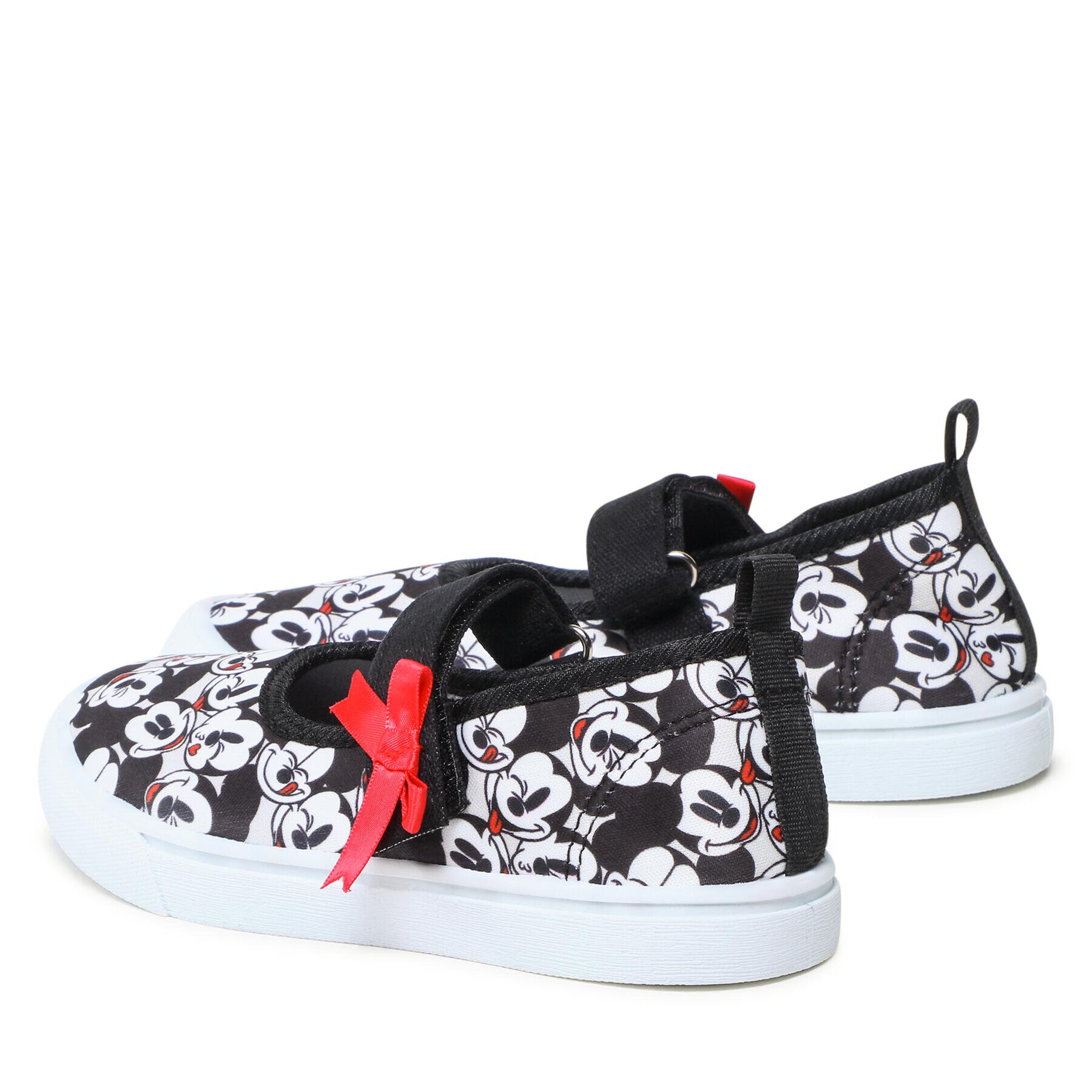 Mickey&Friends Пантофи AW22-059DSTC Черен - Pepit.bg