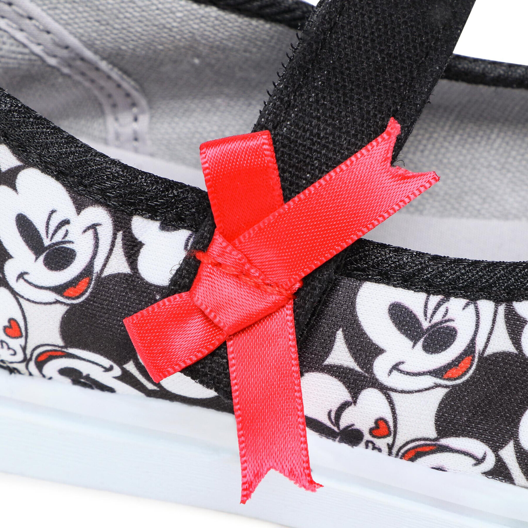 Mickey&Friends Пантофи AW22-059DSTC Черен - Pepit.bg