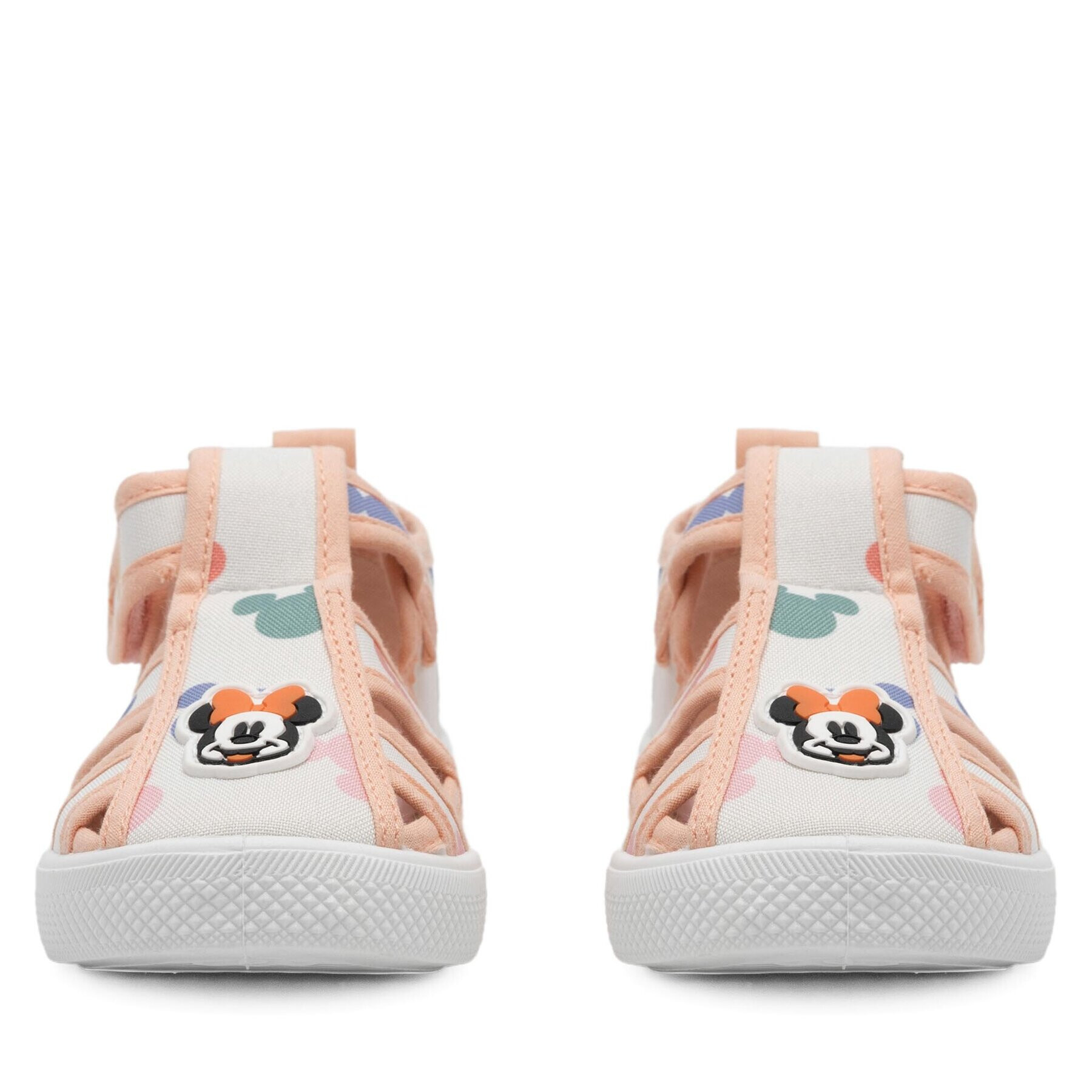 Mickey&Friends Пантофи AW23-17DSTC Цветен - Pepit.bg